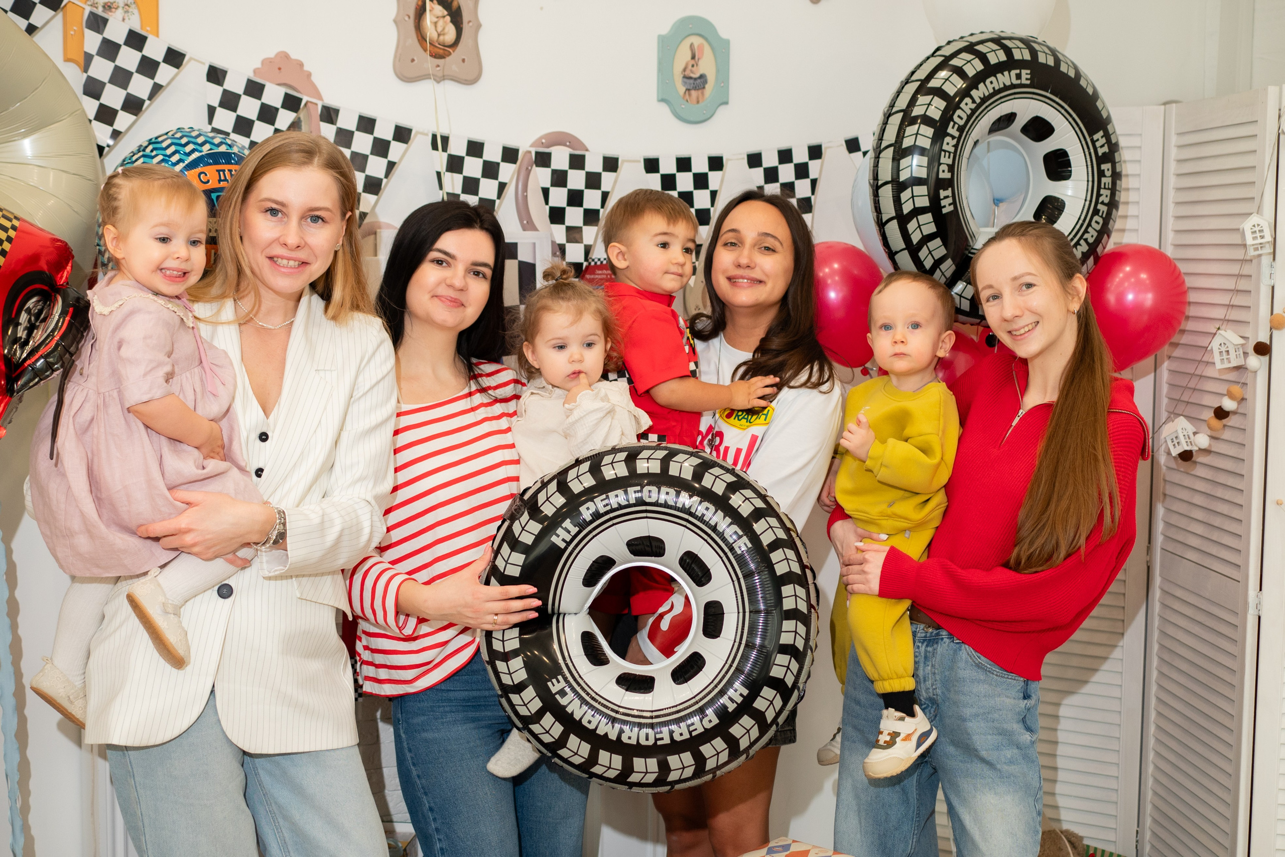 Детские праздники. Главная