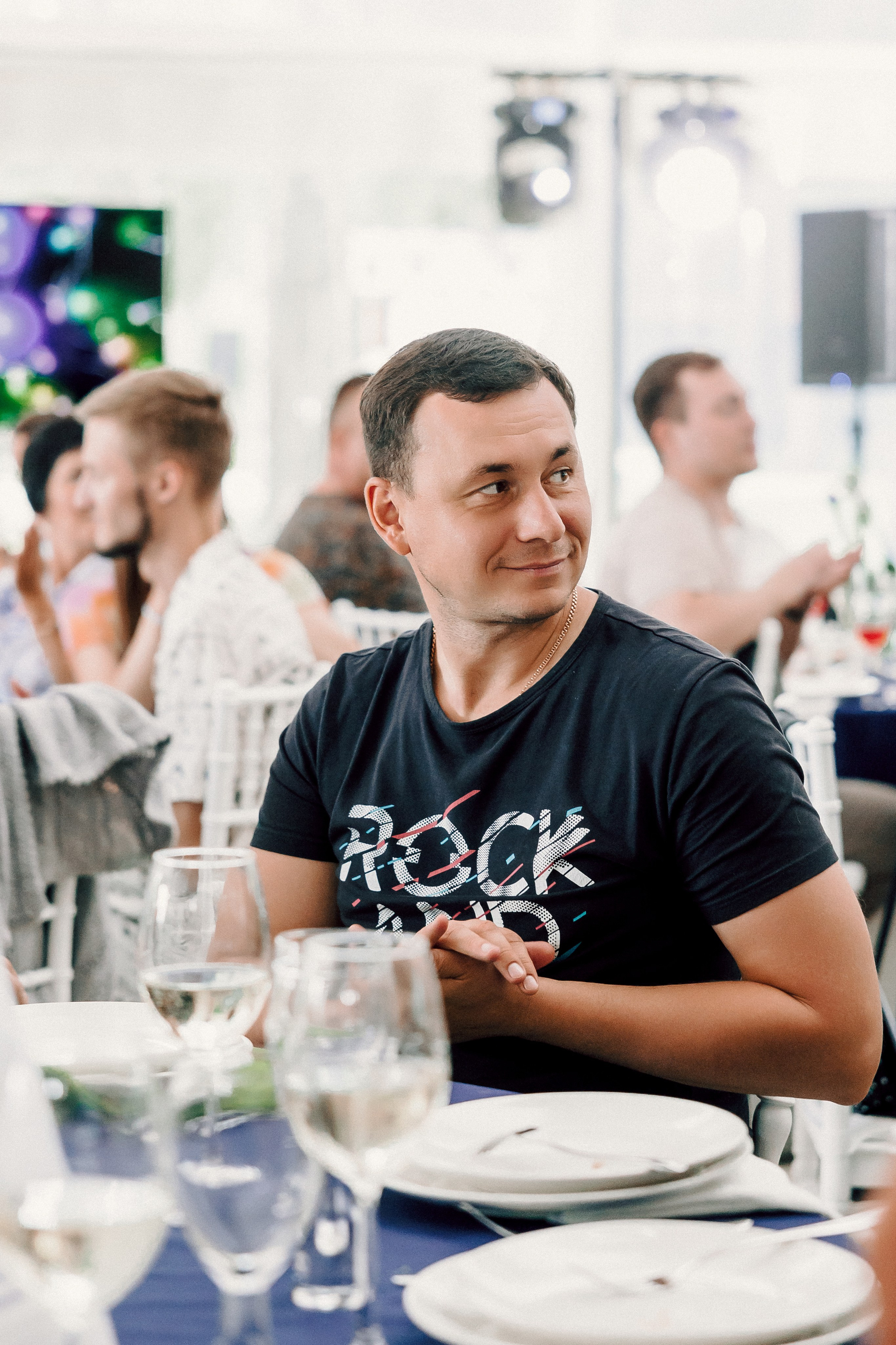 УММ2 — Летний корпоратив. Лёшка Варзегов — фотограф