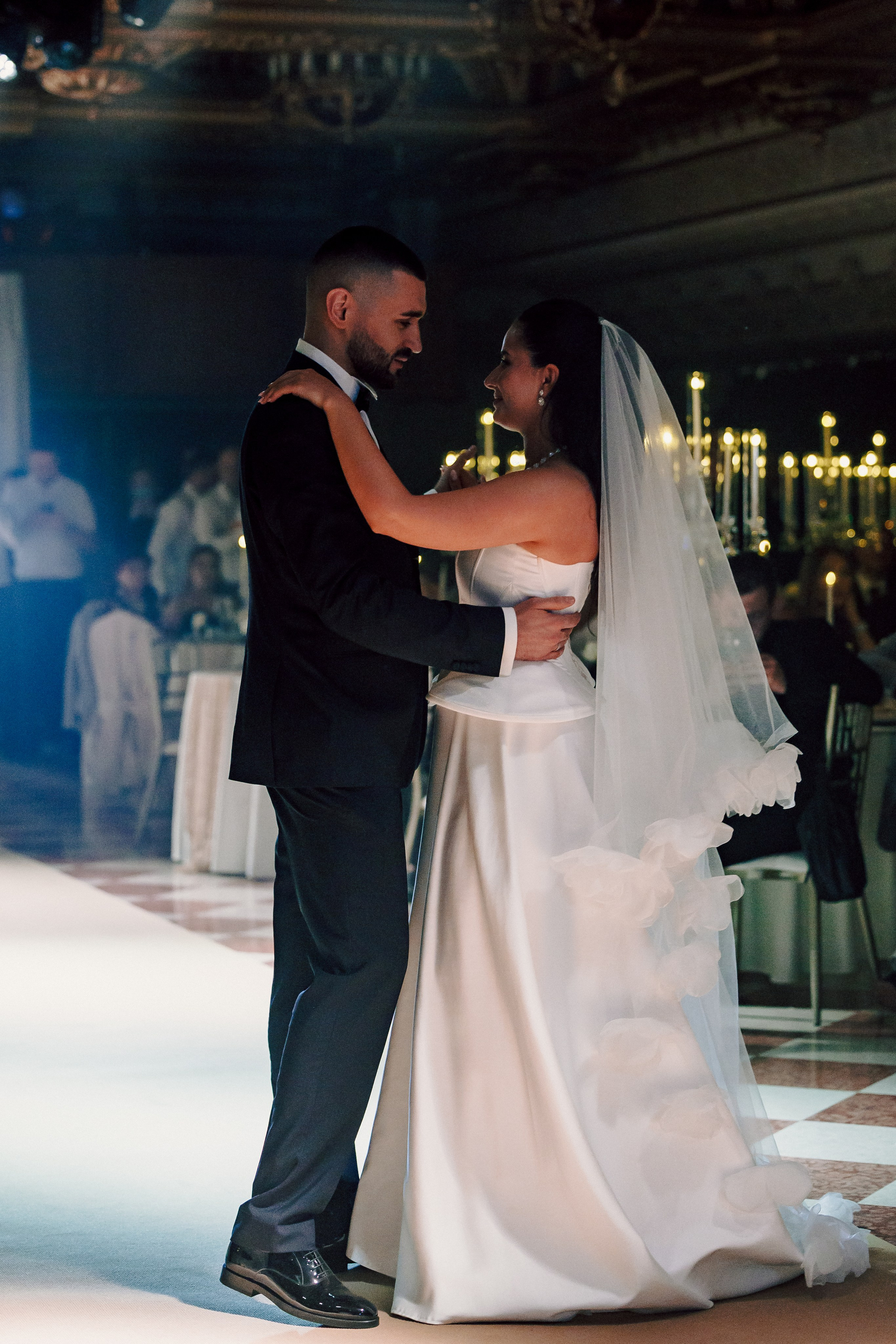 Свадебный день — Дмитрий и Маргарита. Лёшка Варзегов — фотограф