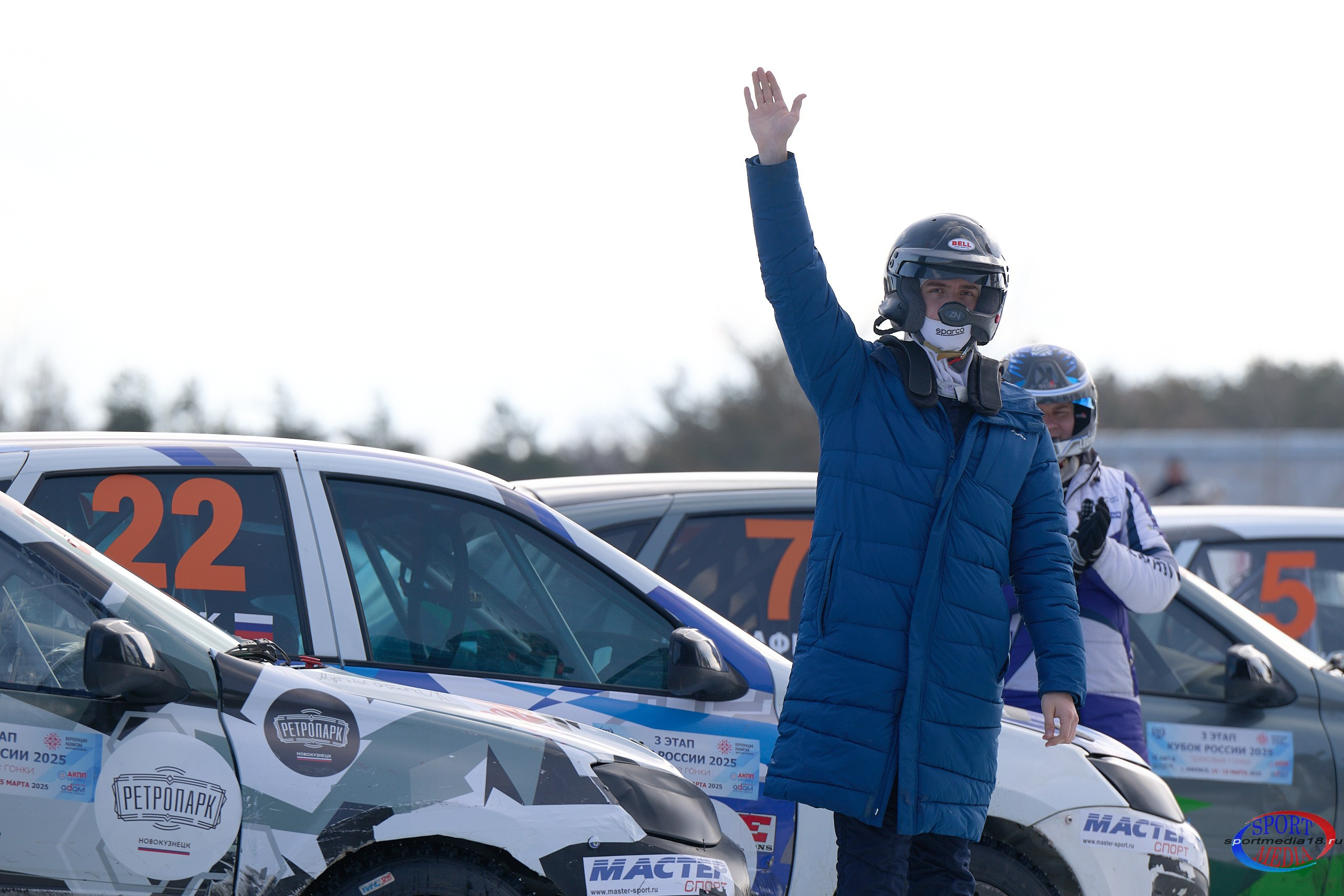 Чемпионат России по трековым гонкам 2025  Ижевск ледовые гонки фотограф в Ижевске