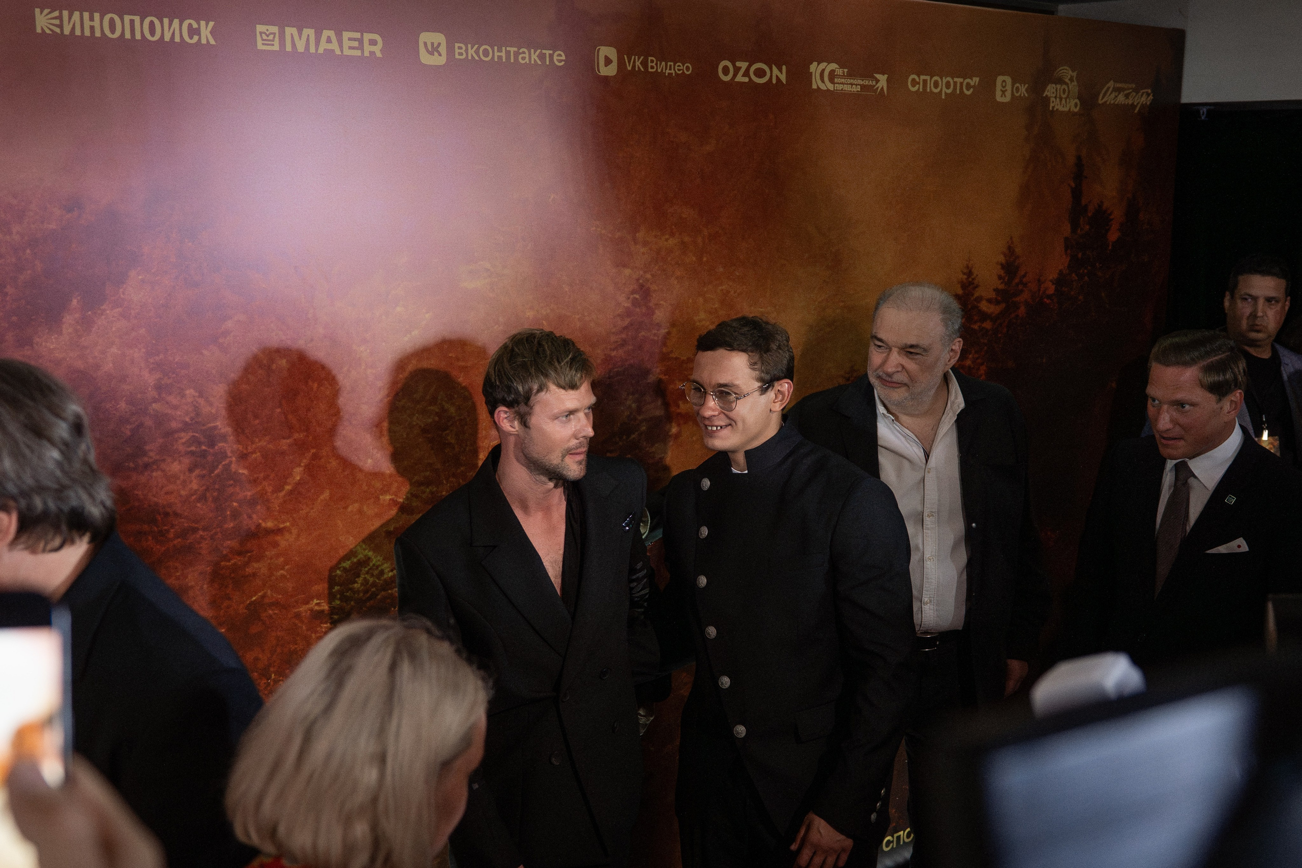 Премьера: Август. Илья Варин — Фотограф Москва, Тверь