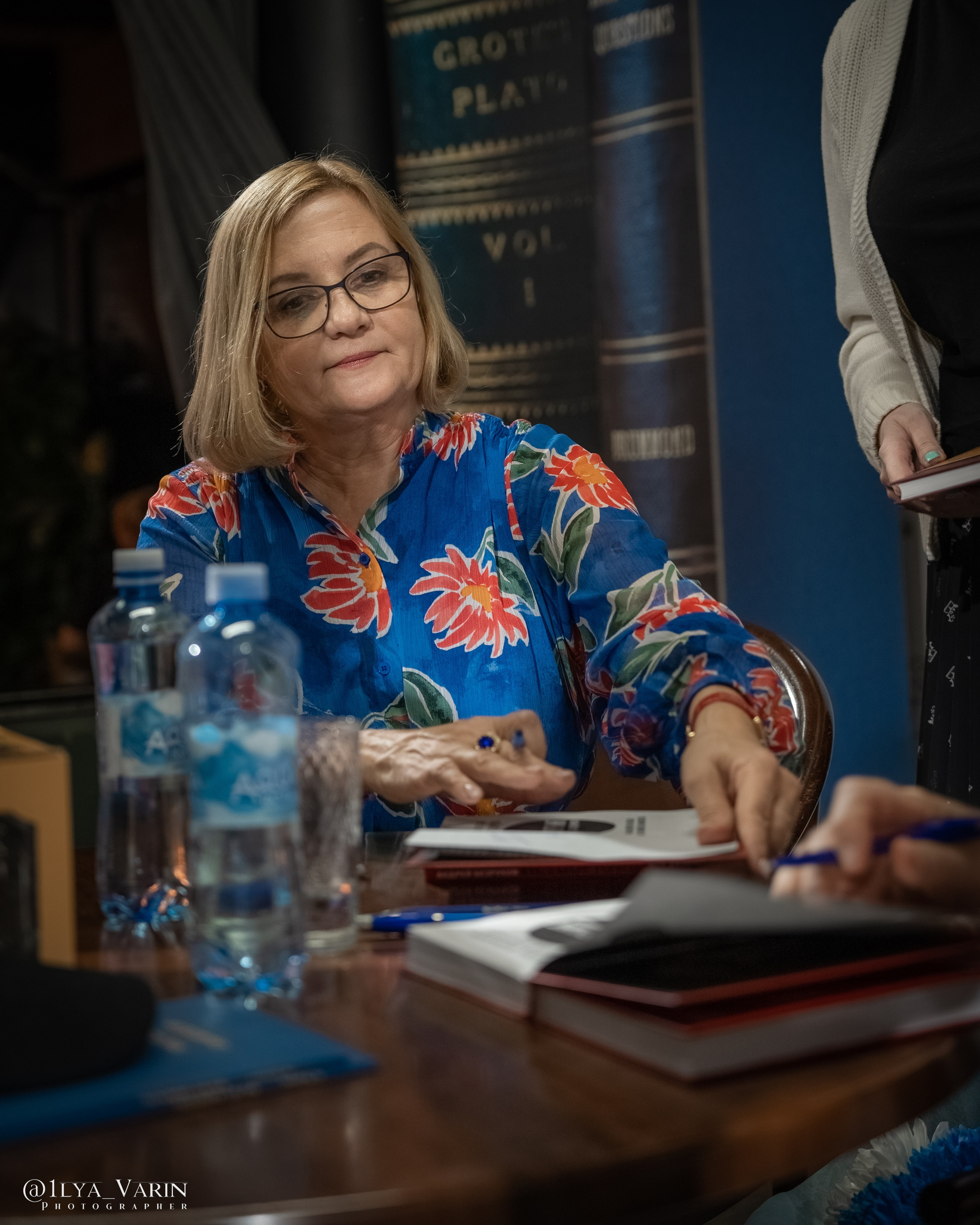 Презентация книги «Нетворкинг для разведчиков». Илья Варин — Фотограф Москва, Тверь