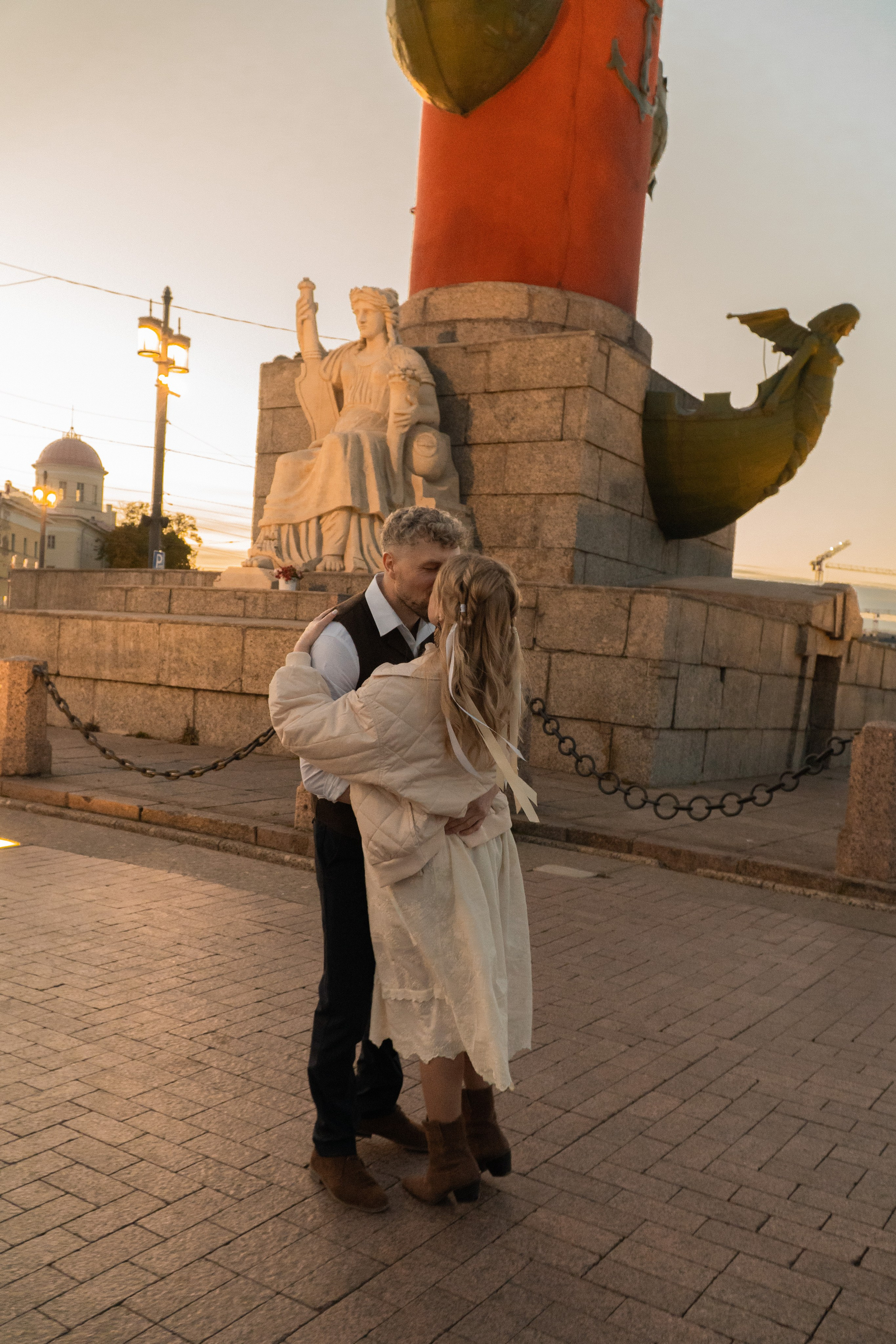 Вика & Андрей. Фотограф в Санкт-Петербурге Авдотья Благовещенская