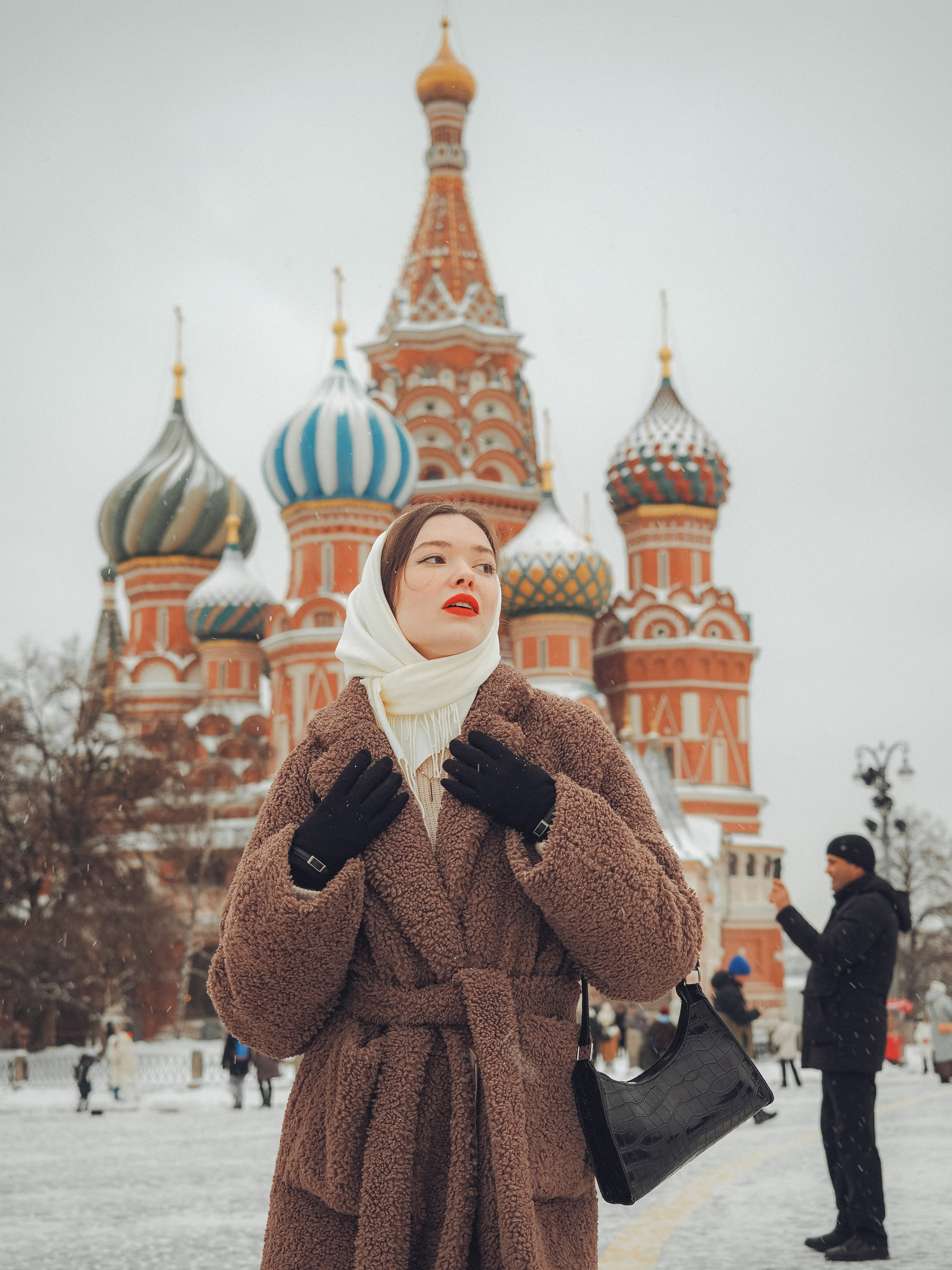 Валерия. Фотограф в Москве — Сергей Люкшинов