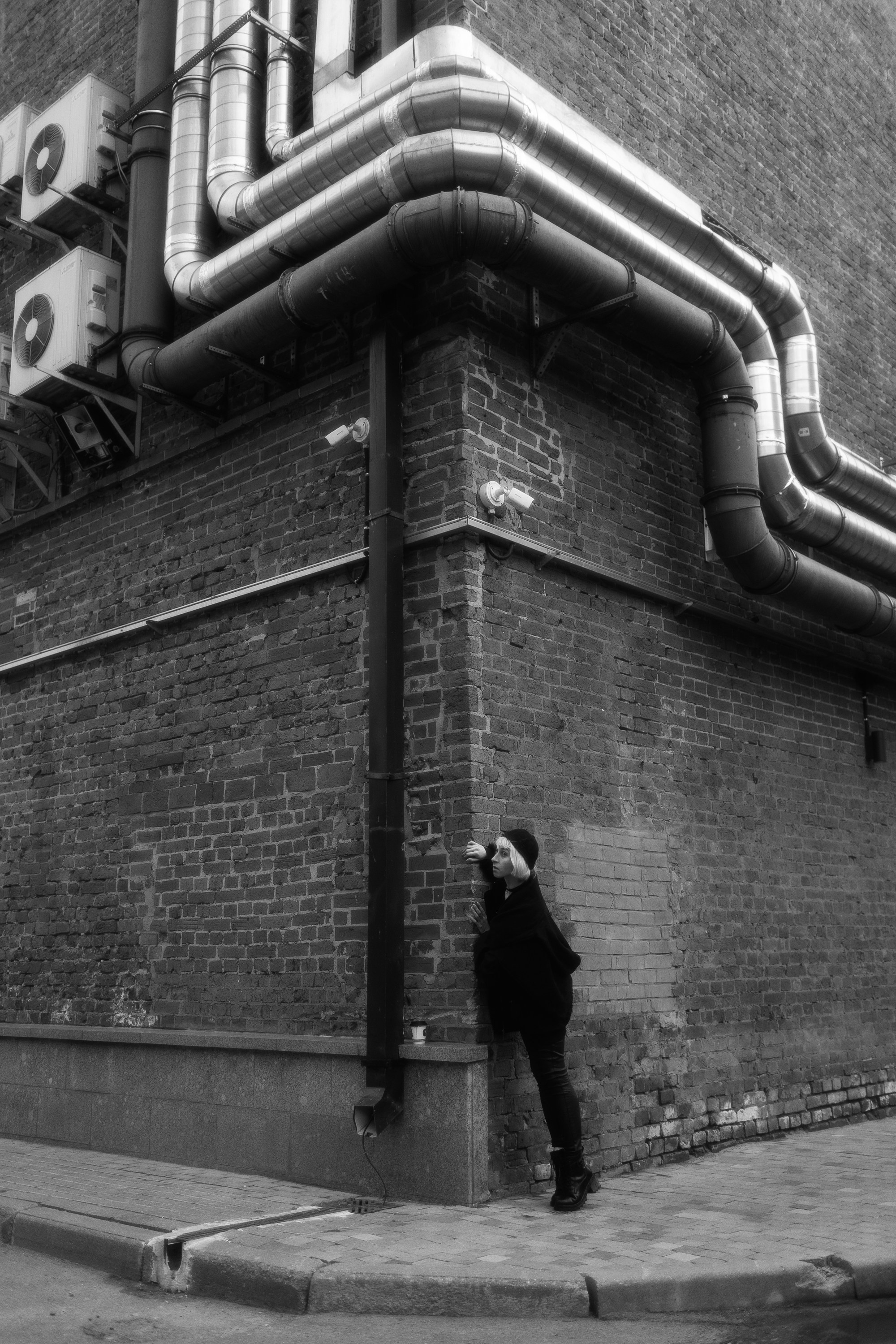 B'n'W. Фотограф в Москве Десятова Ксения