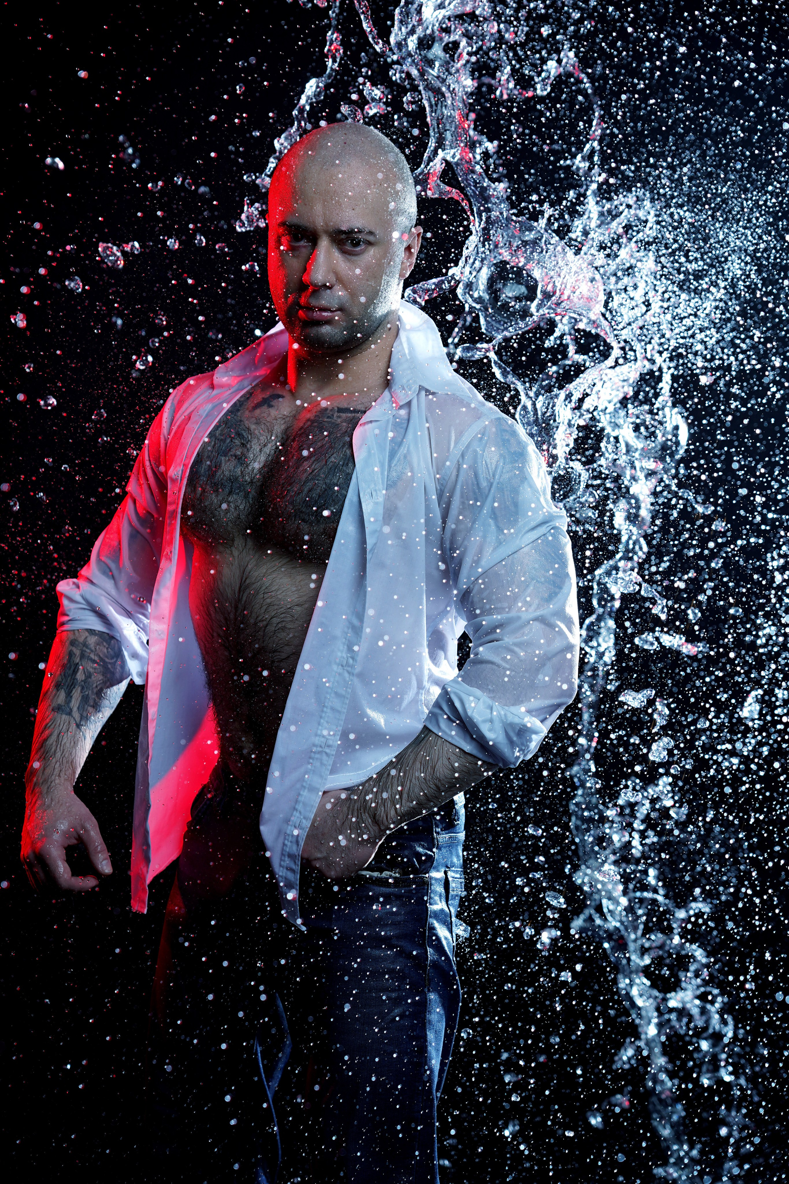 Антон. Студийный и портретный фотограф в САНКТ-ПЕТЕРБУРГЕИрина Махаон