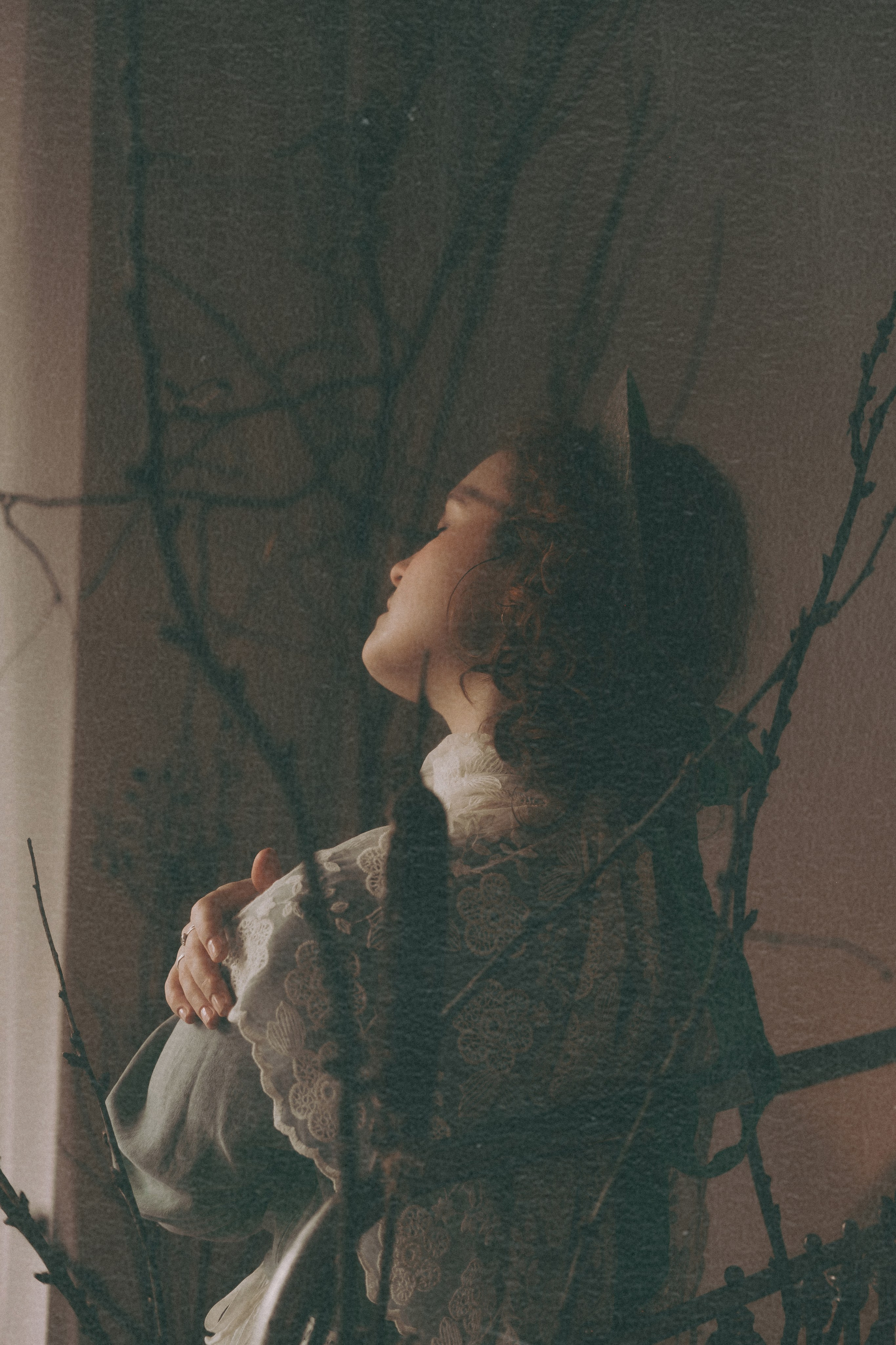 Индивидуальные съемки. Фотограф сюжетных съемок и портретов в Санкт-Петербурге и Москве Стася Ефремова