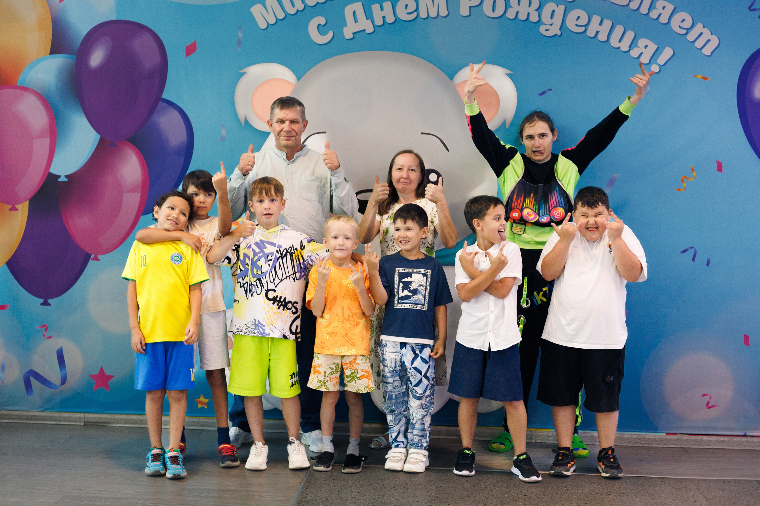 Егор. Фотограф мероприятий и спорта: юбилеев, дней рождений и корпоративов из Москвы