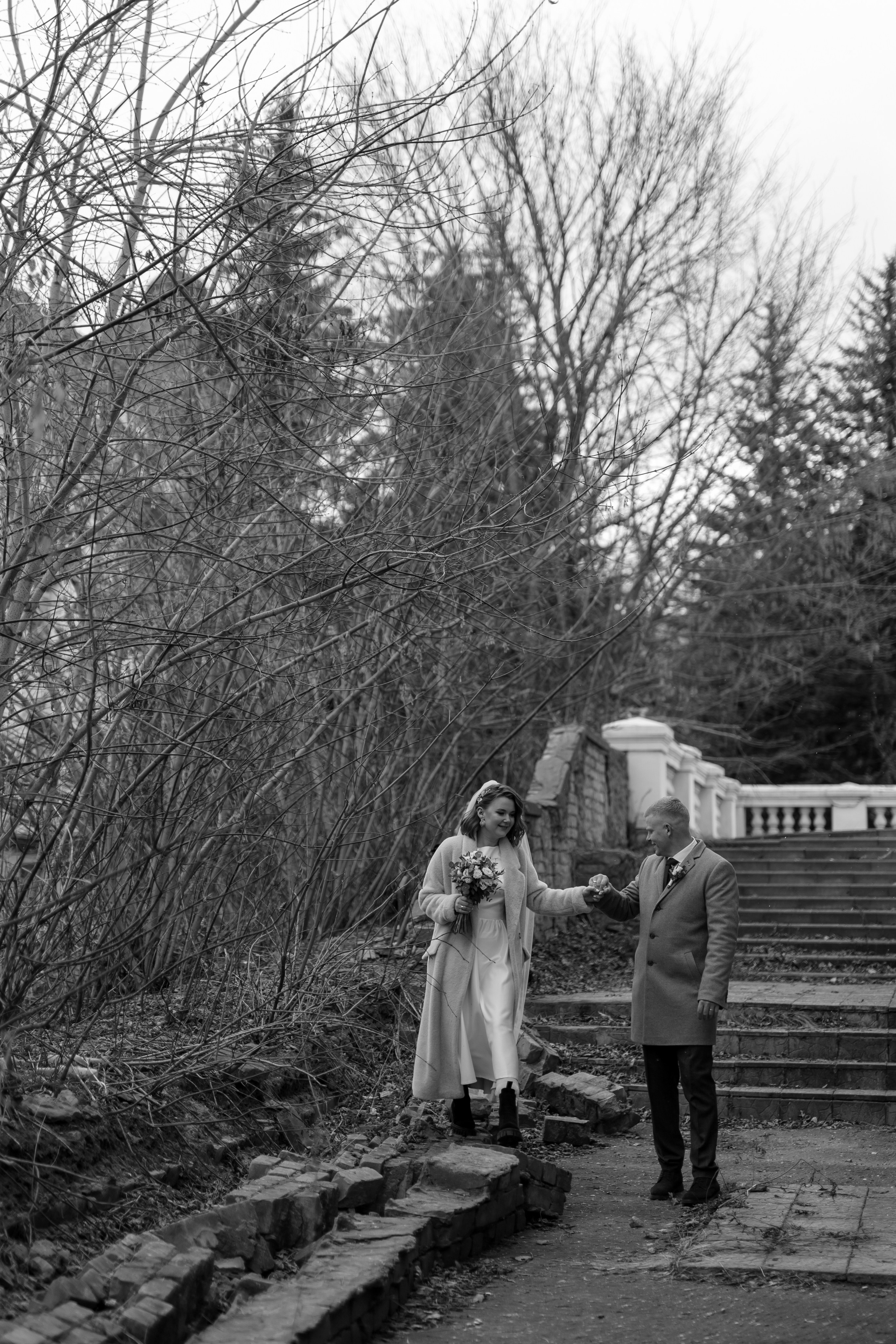 22 ноября. Свадебный и портретный фотограф в Москве, Туле и Брянске Дара Евсеева