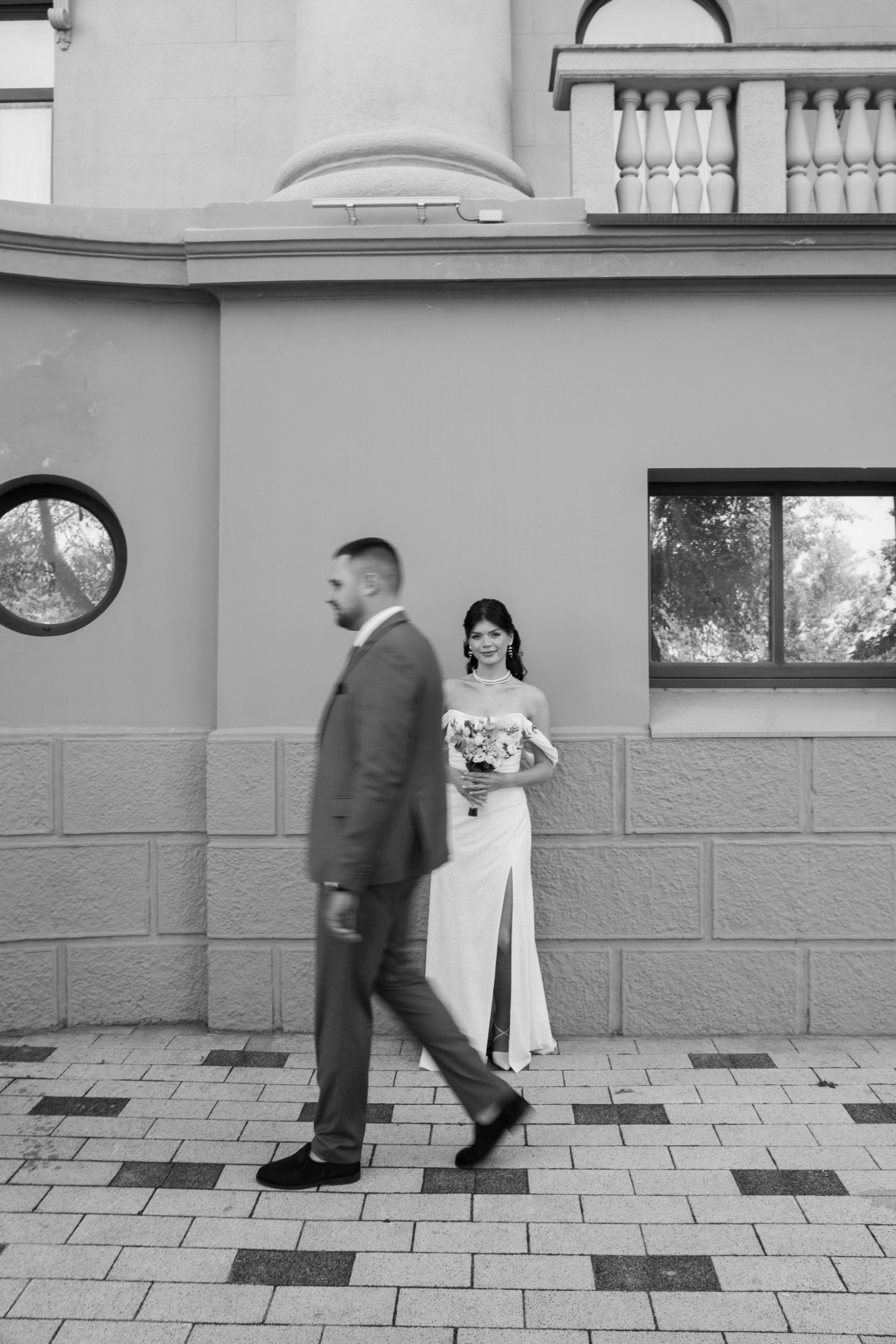 Дарья и Роман. Фотограф Альберт Черных