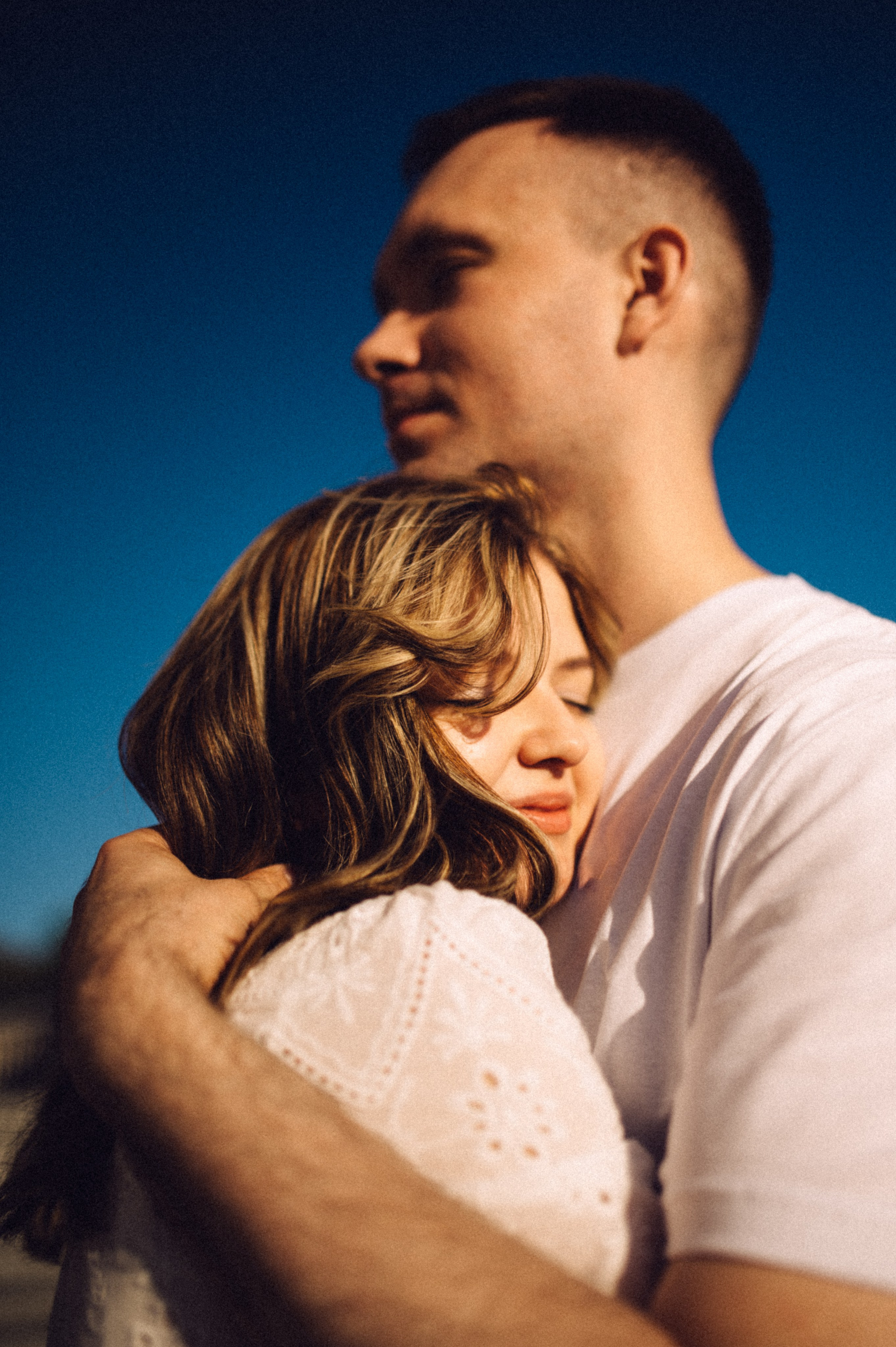 Марина и Саша❤️. Лайфстайл фотограф в Москве Серебрянская Фаина