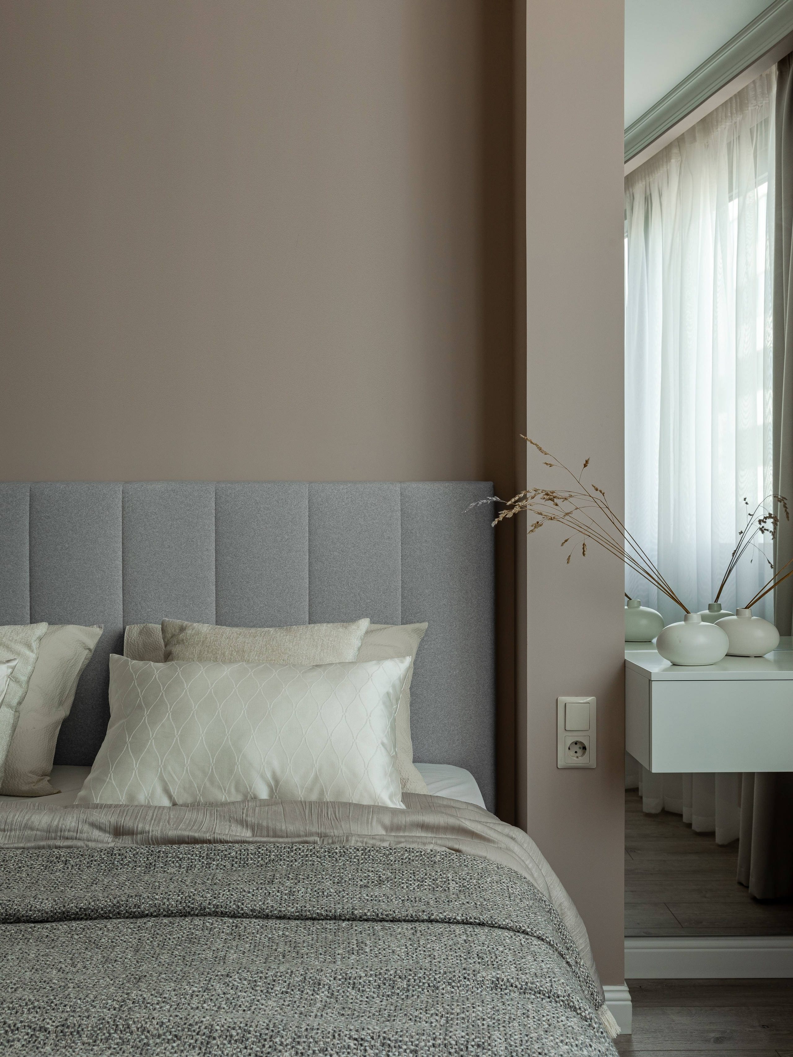 Дизайн: Мария Лебедева в ЖК Морская Симфония. Интерьерный фотограф Москва