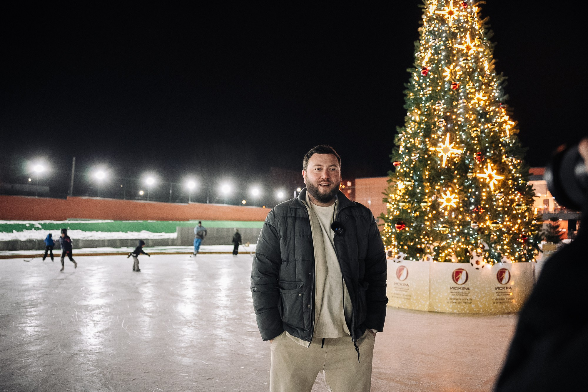 ИСКРА. Фотограф в Хабаровске Швендых Рудольф