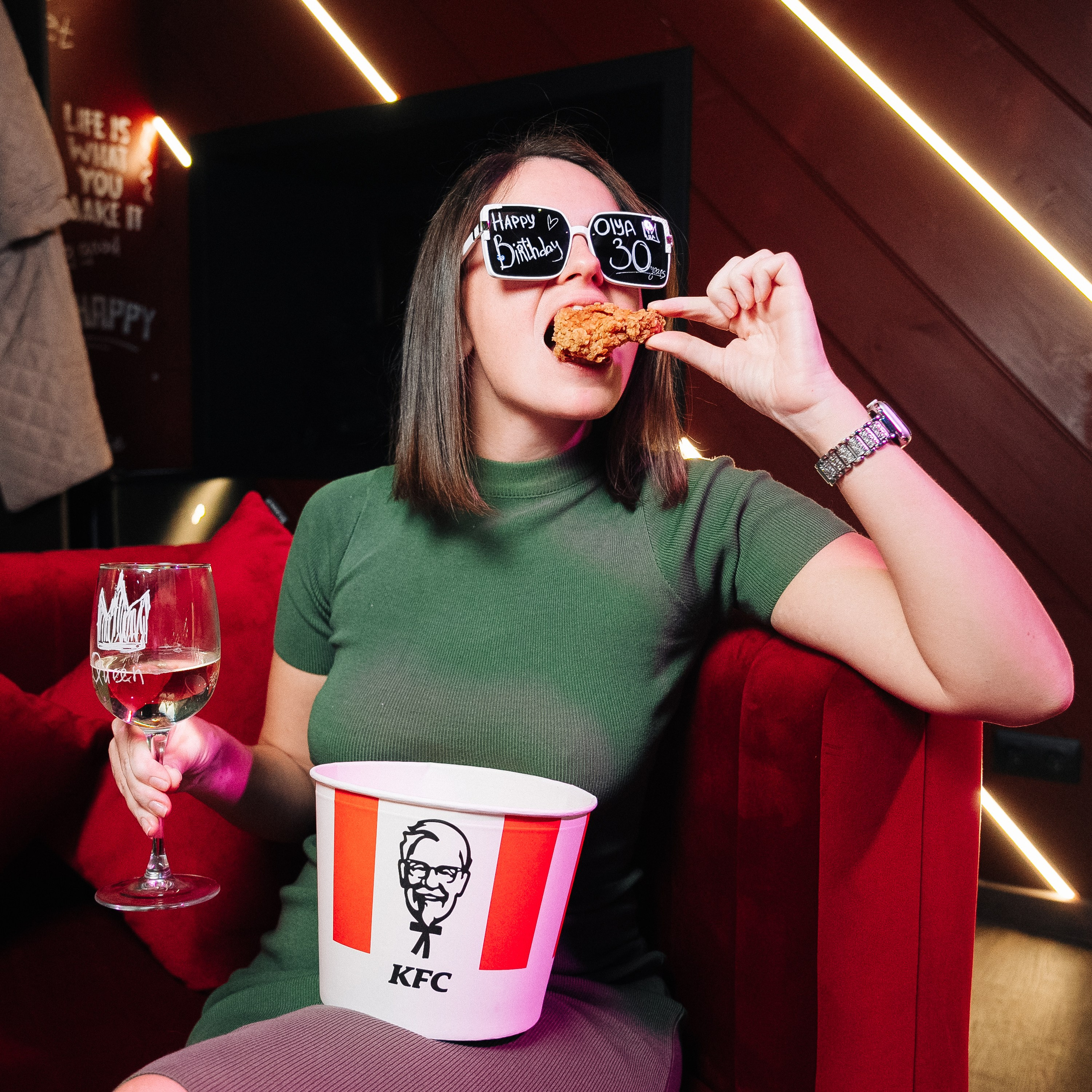 Ольга ДР. Фотограф в Хабаровске Швендых Рудольф