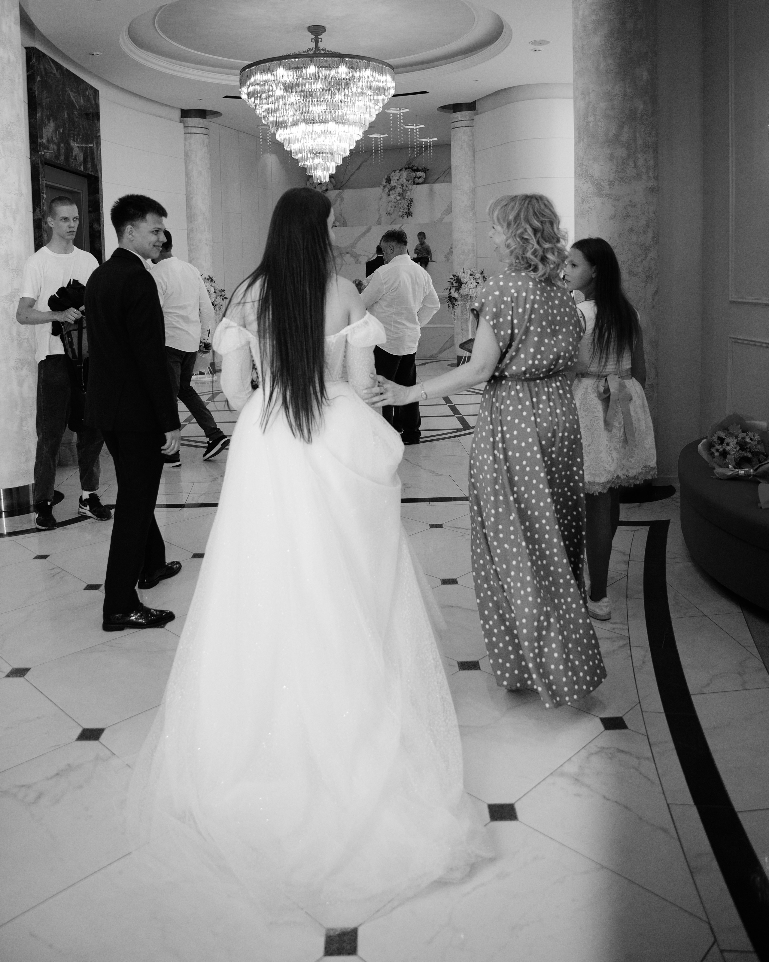 Мария и Сергей. Фотограф в Москве — Евгения Прокопенко