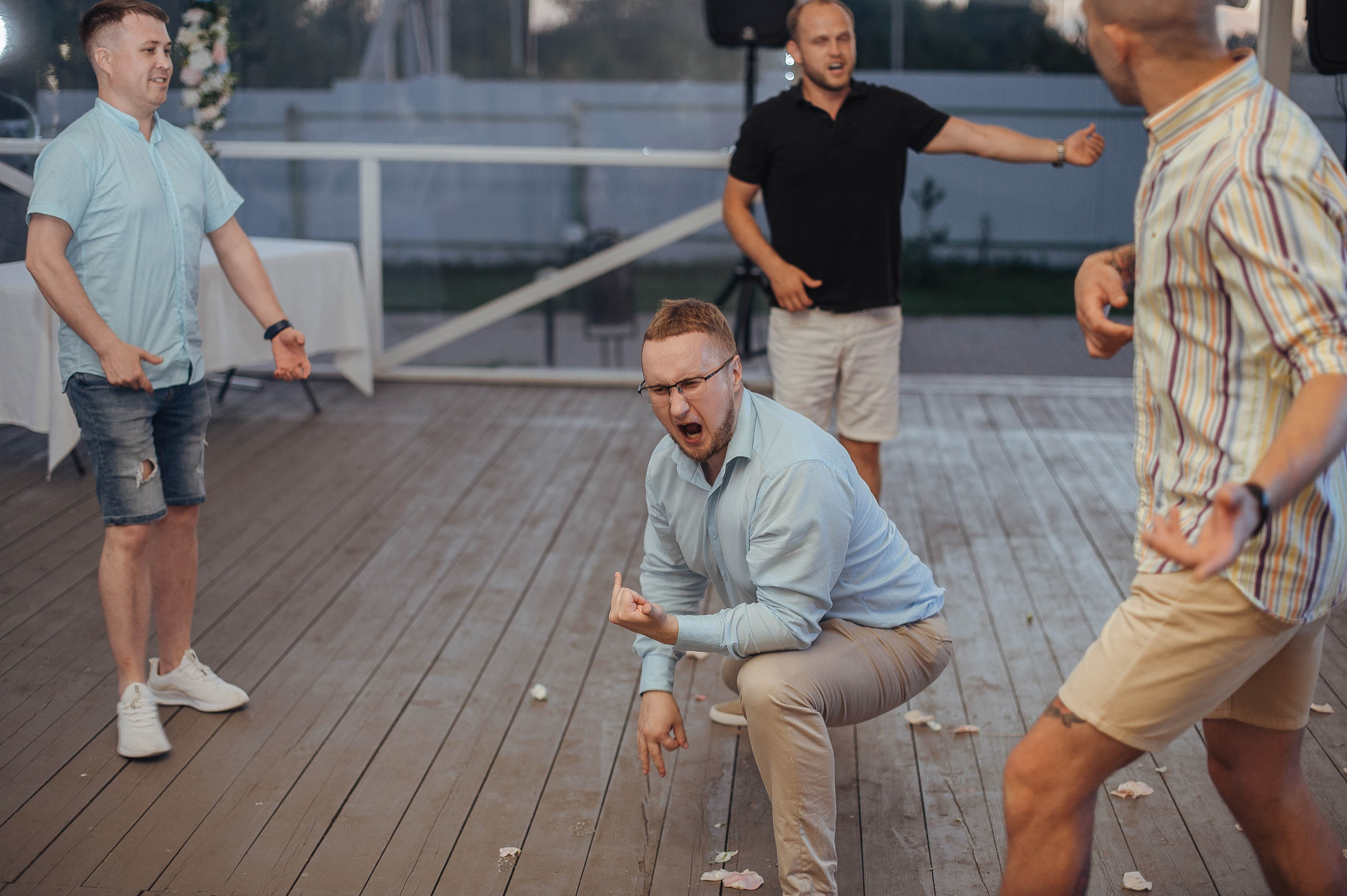 Анна и Илья. Свадебный фотограф в Ярославле Денис Медоваров