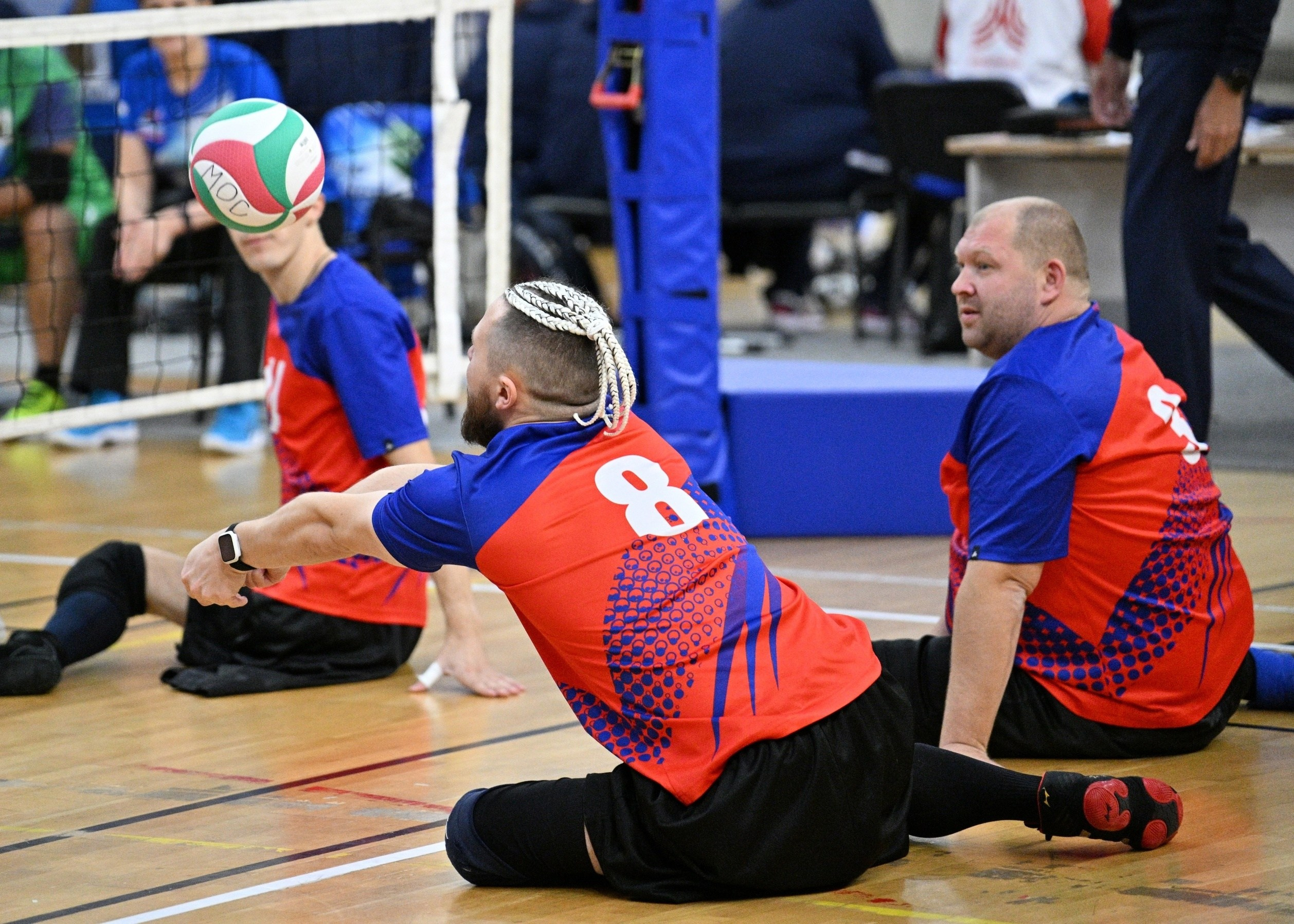 Адаптивный спорт. Профессиональный фотограф ДМИТРИЙ ЕГОРОВ