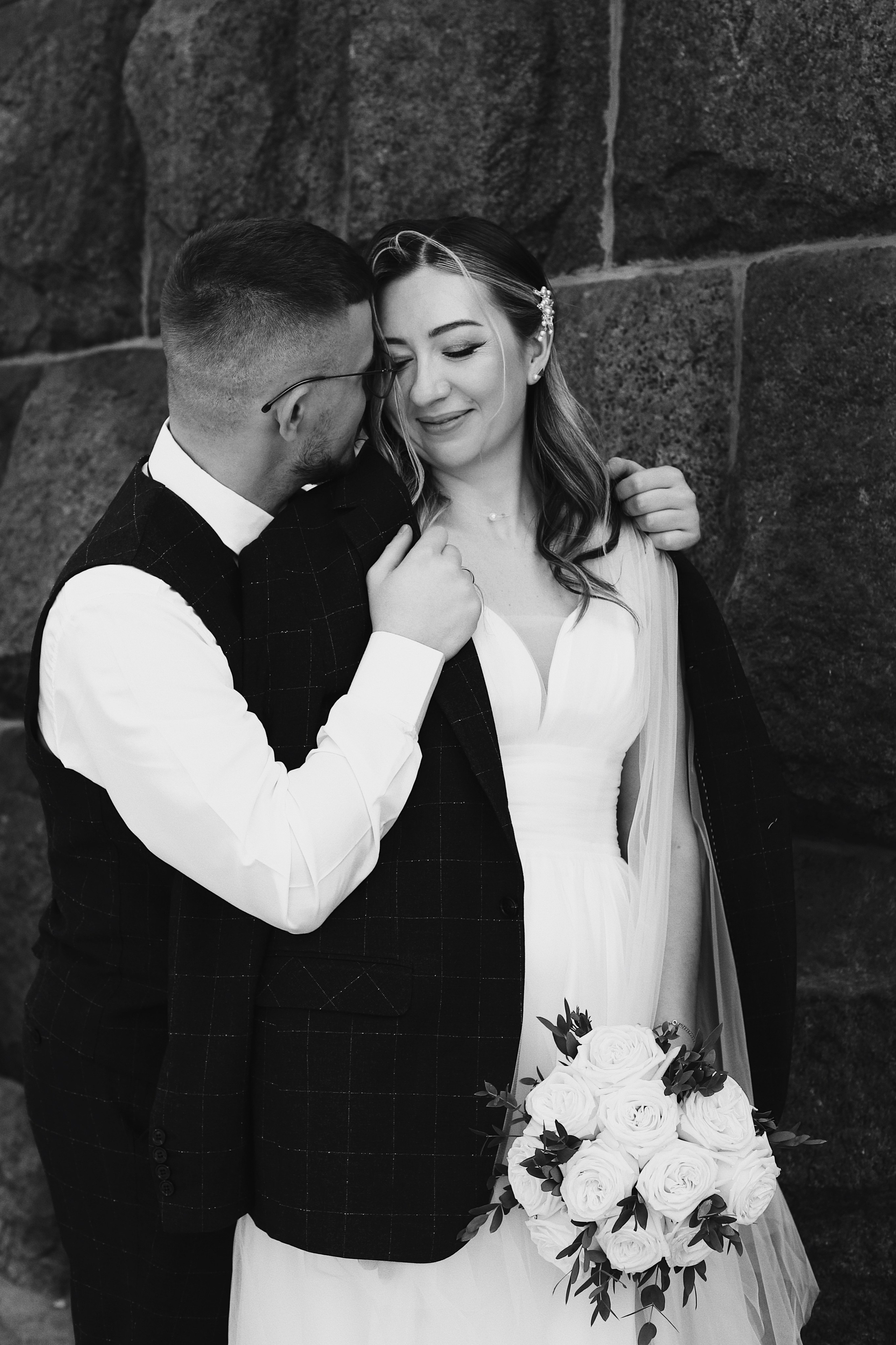 Сергей и Ольга. Фотограф Екатерина Лёвушкина