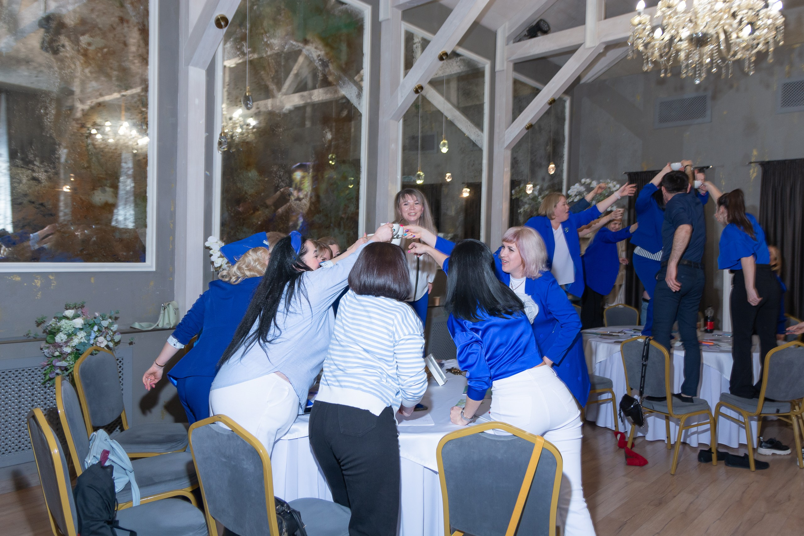 Мастер-класс Дмитрия Питерского