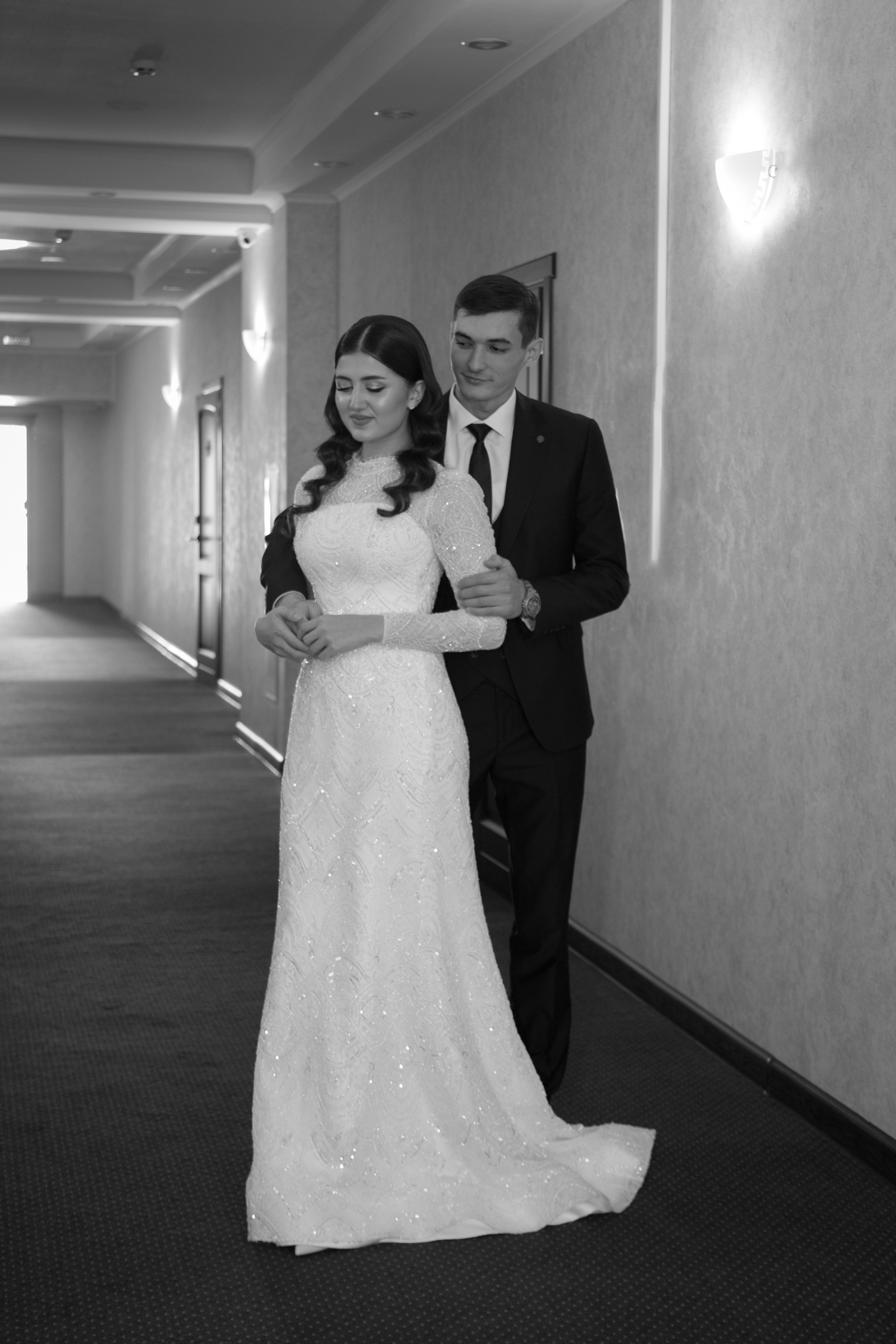 Свадьба. Али и Камила. Школьный фотограф в г. Нальчик Галимат Абитова