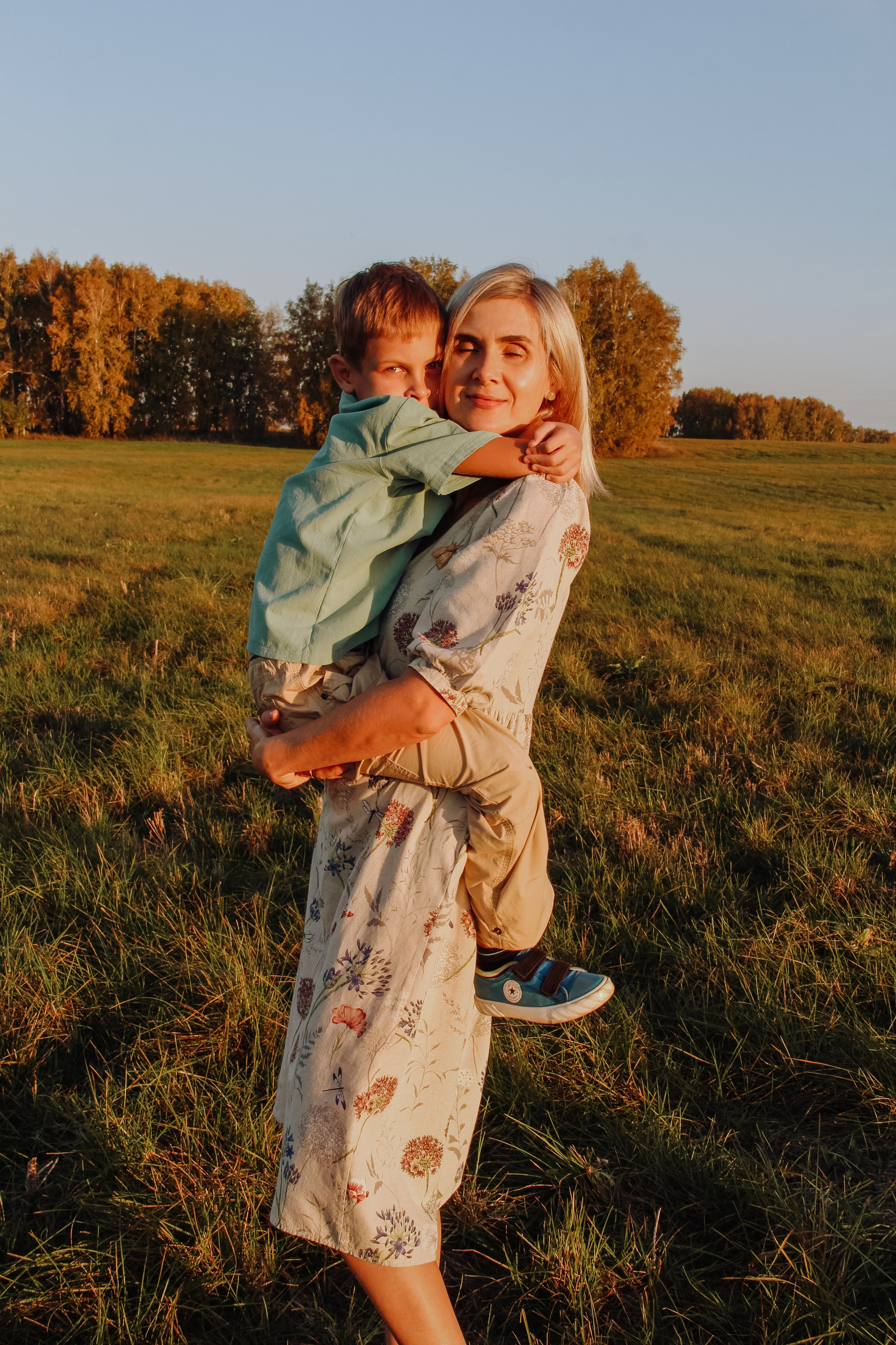 Семейная фотоистория Натальи и Евгения. Семейный фотодуэт Ирина и Николай Власьевы. Фотосессии в Новосибирске