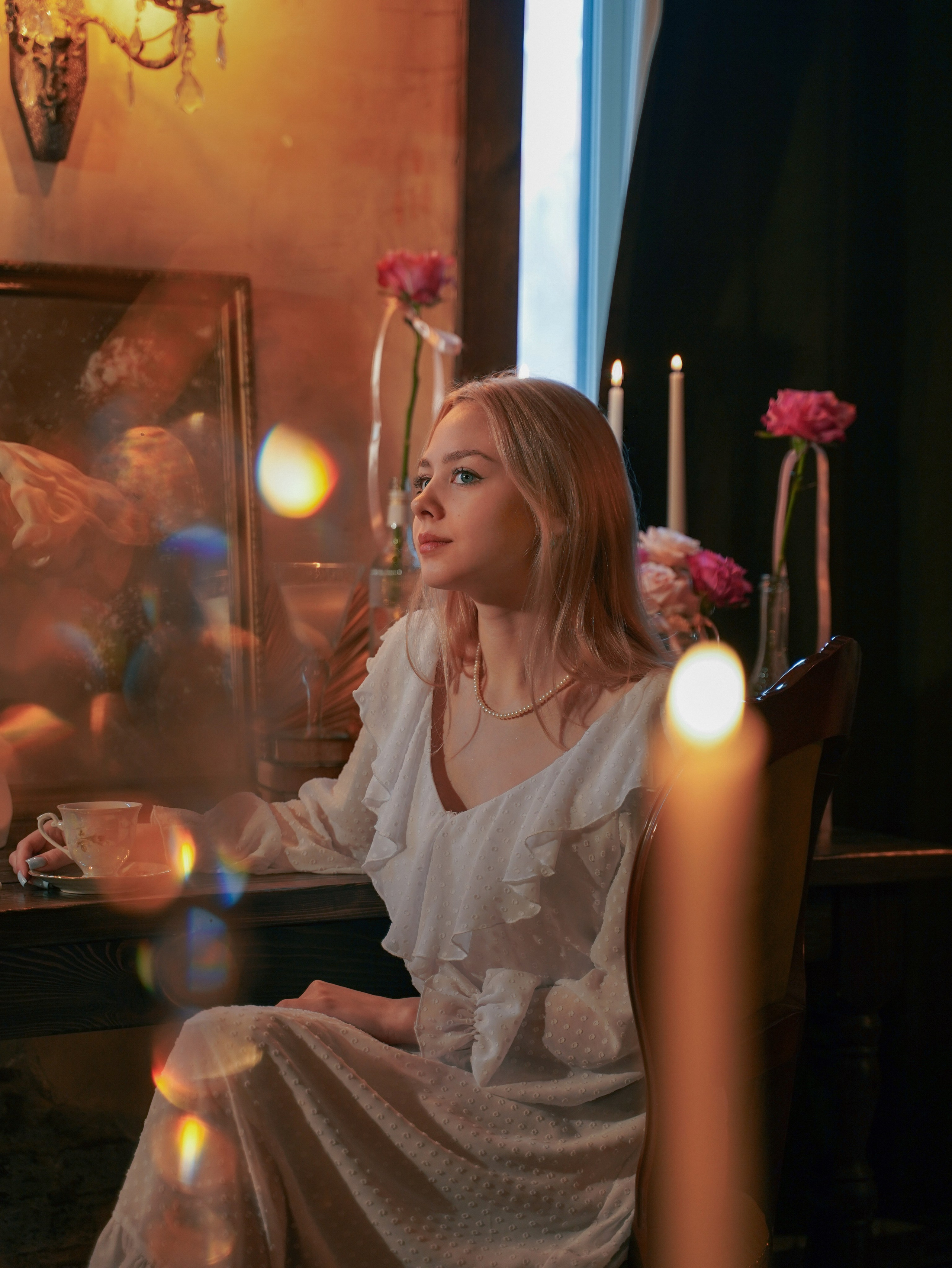 Письмо. Александра Верминская | Винтажный фотограф Санкт-Петербург