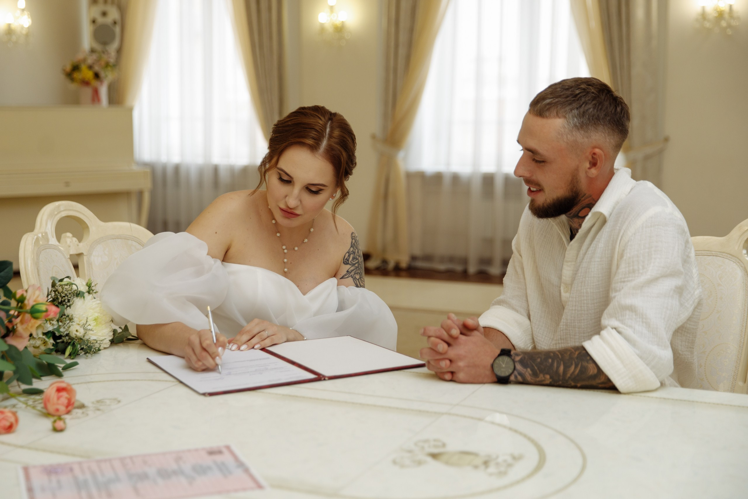 GARDEN Ботанический Сад. Свадебный фотограф в Ярославле Анастасия Архипова