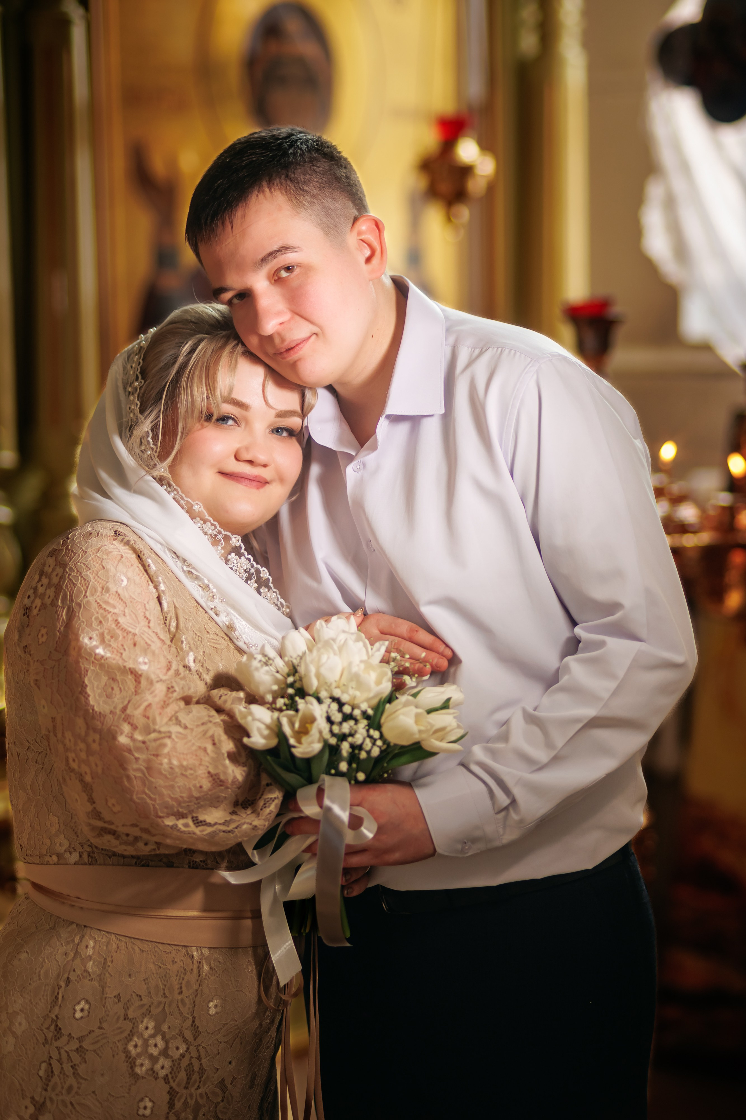 Венчание Павла и Владиславы. Свадебный и семейный фотограф в Армавире
