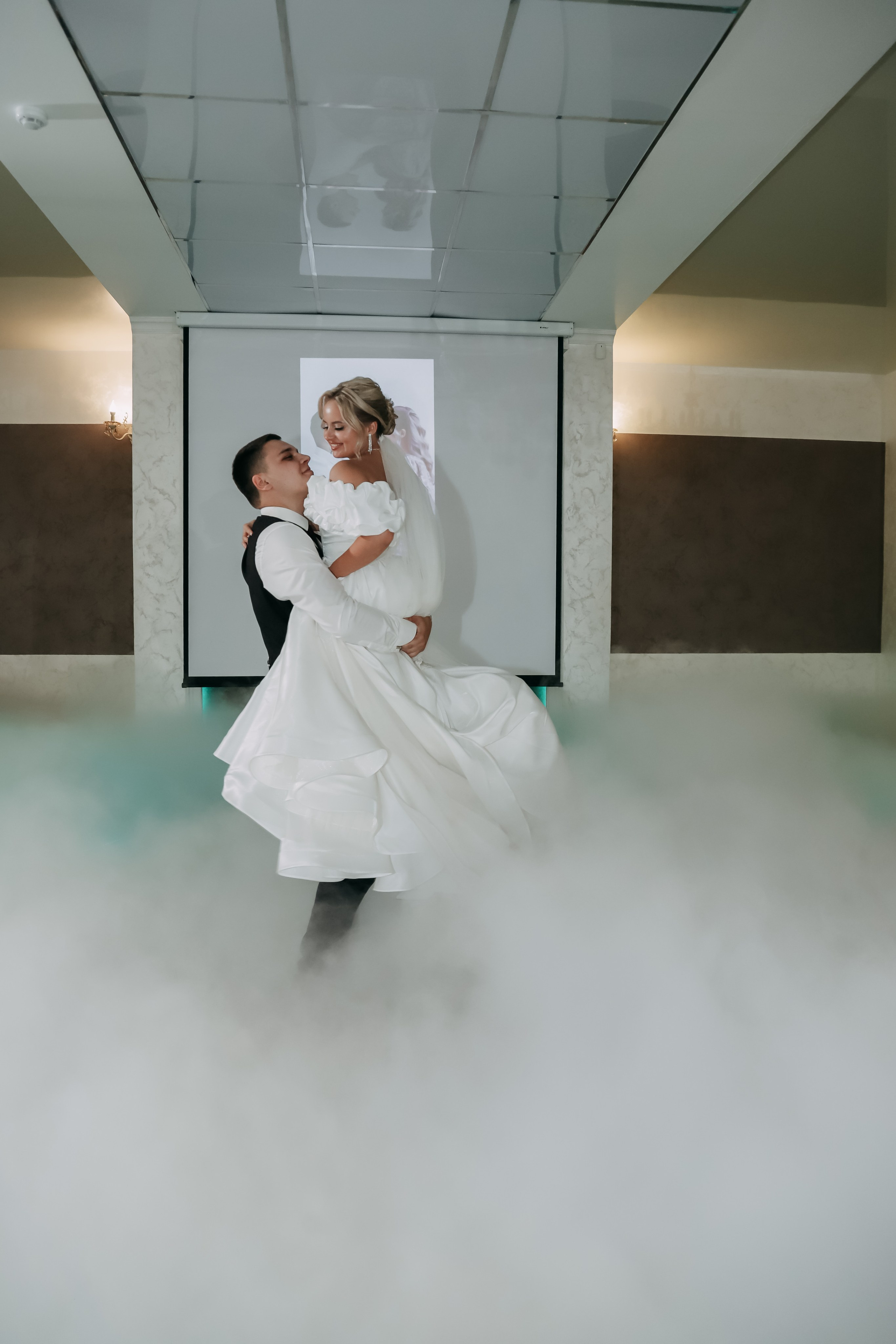 Дарья и Андрей. Фотограф в Рязани Мозжерова Юлия