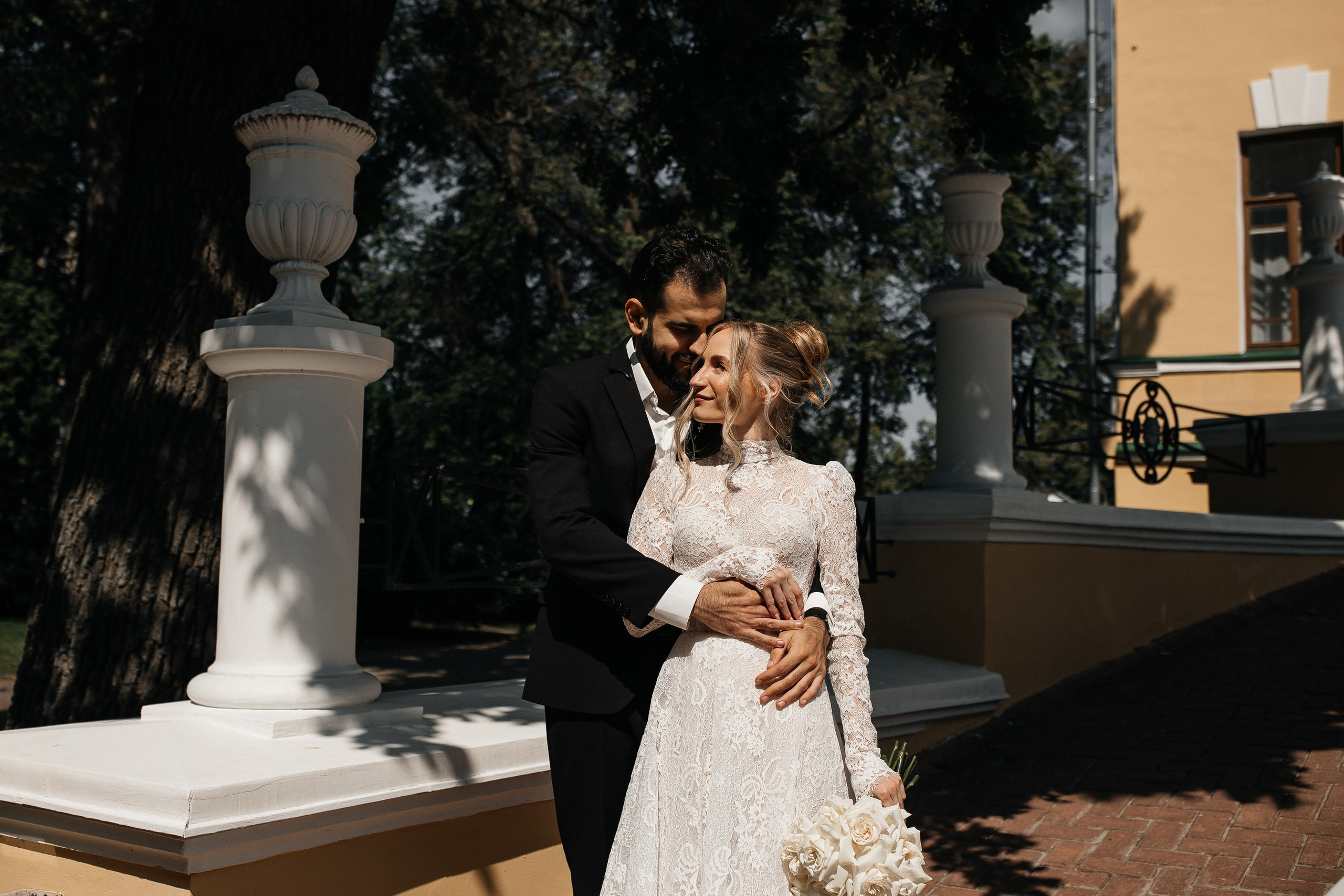 Владислав & Ксения. СВАДЕБНЫЙ ФОТОГРАФ ЕВГЕНИЯ МОДИНА Ярославль