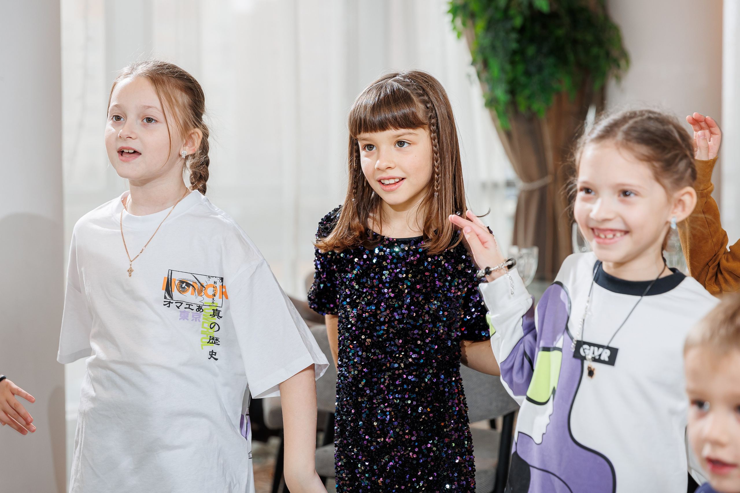 День рождения Насти «Венсдэй во Вкусотеррии». Семейный и детский фотограф Комина Елена, Власиха, Одинцово