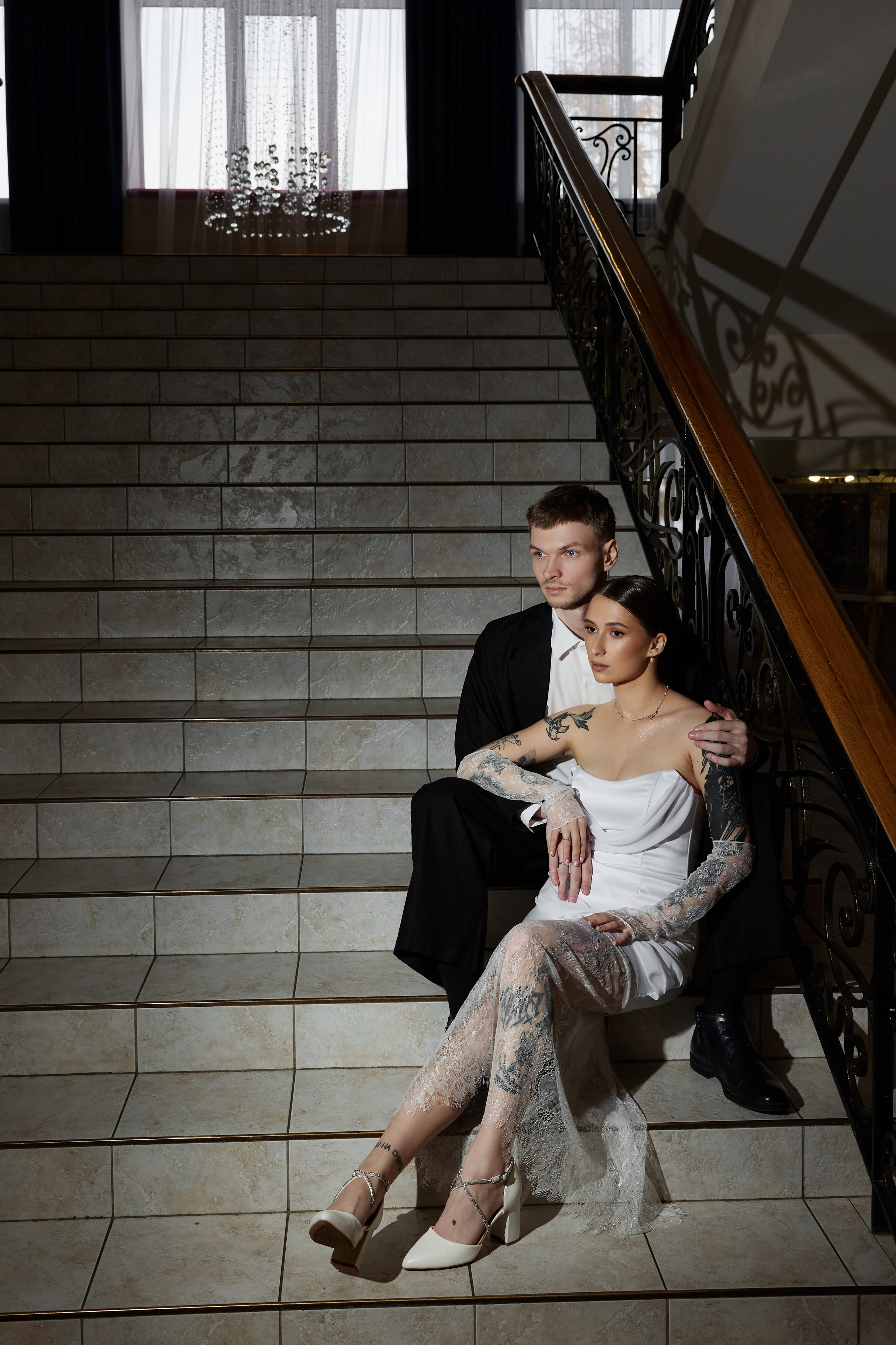 Маленькая свадебная фотосессия. Александр Прозоров фотограф в Кирове