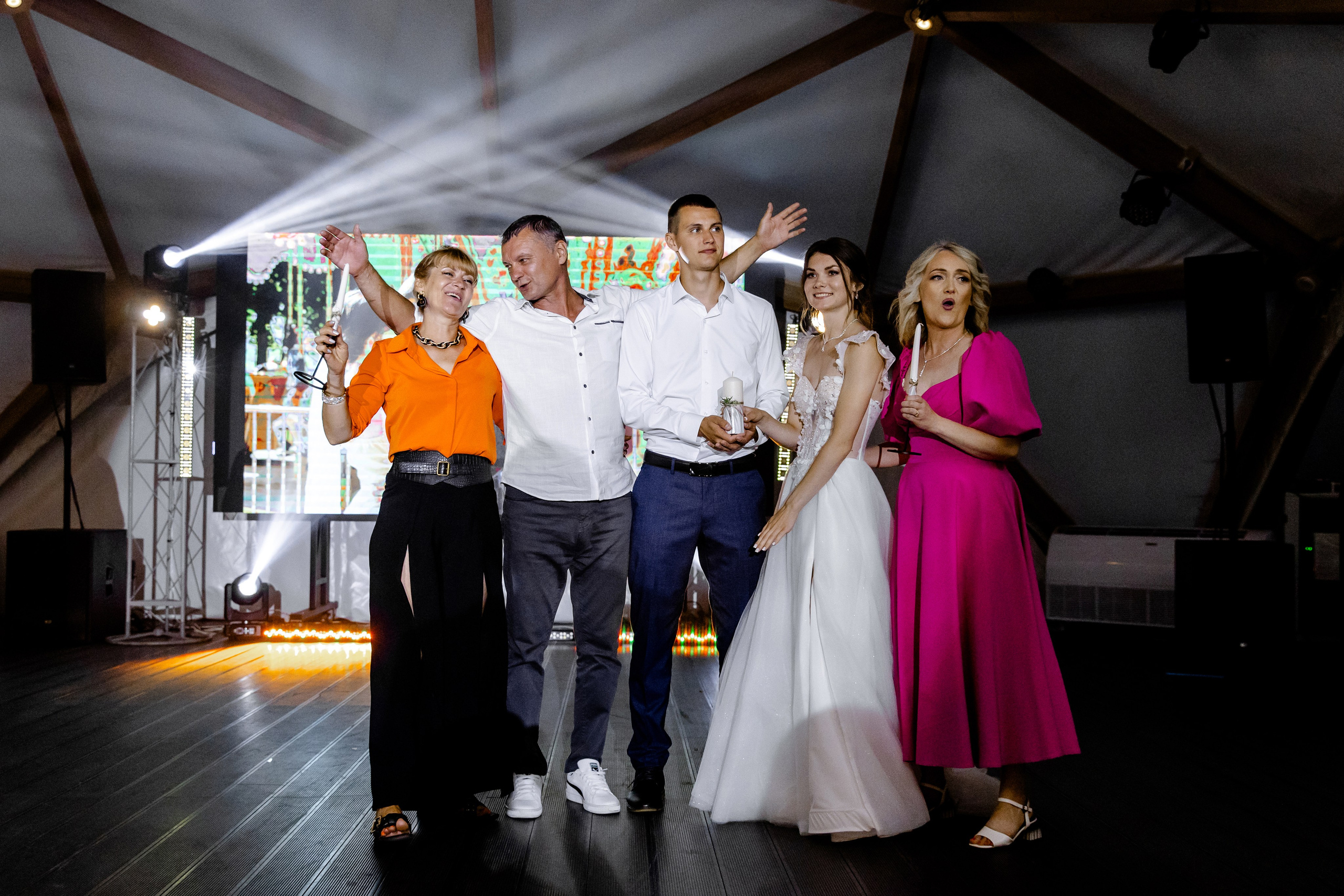 Свадебный день Влада и Кристины. Свадебный фотограф Анна Бабахина