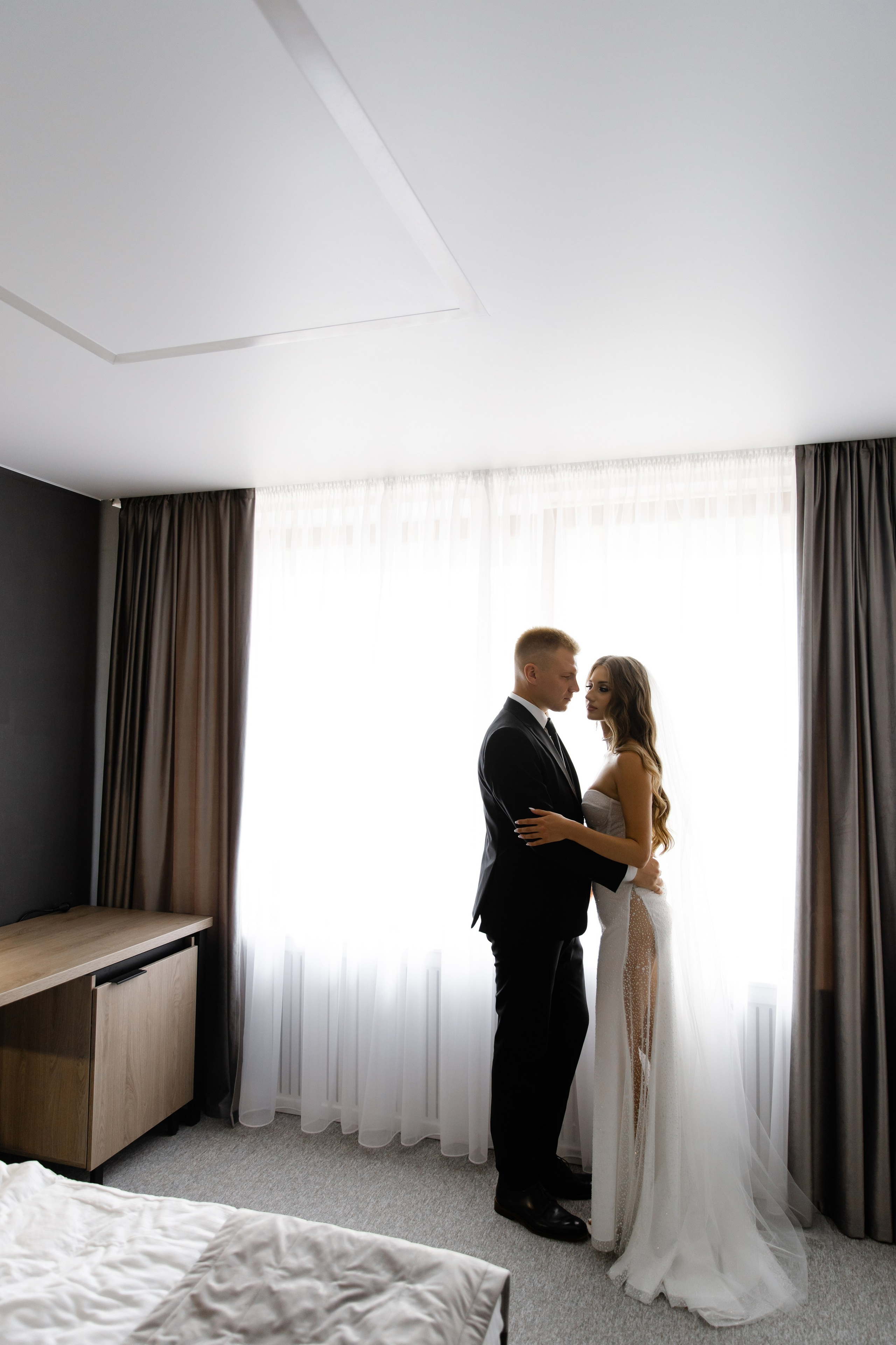 Свадебный день Тимура и Насти. Свадебный фотограф Анна Бабахина