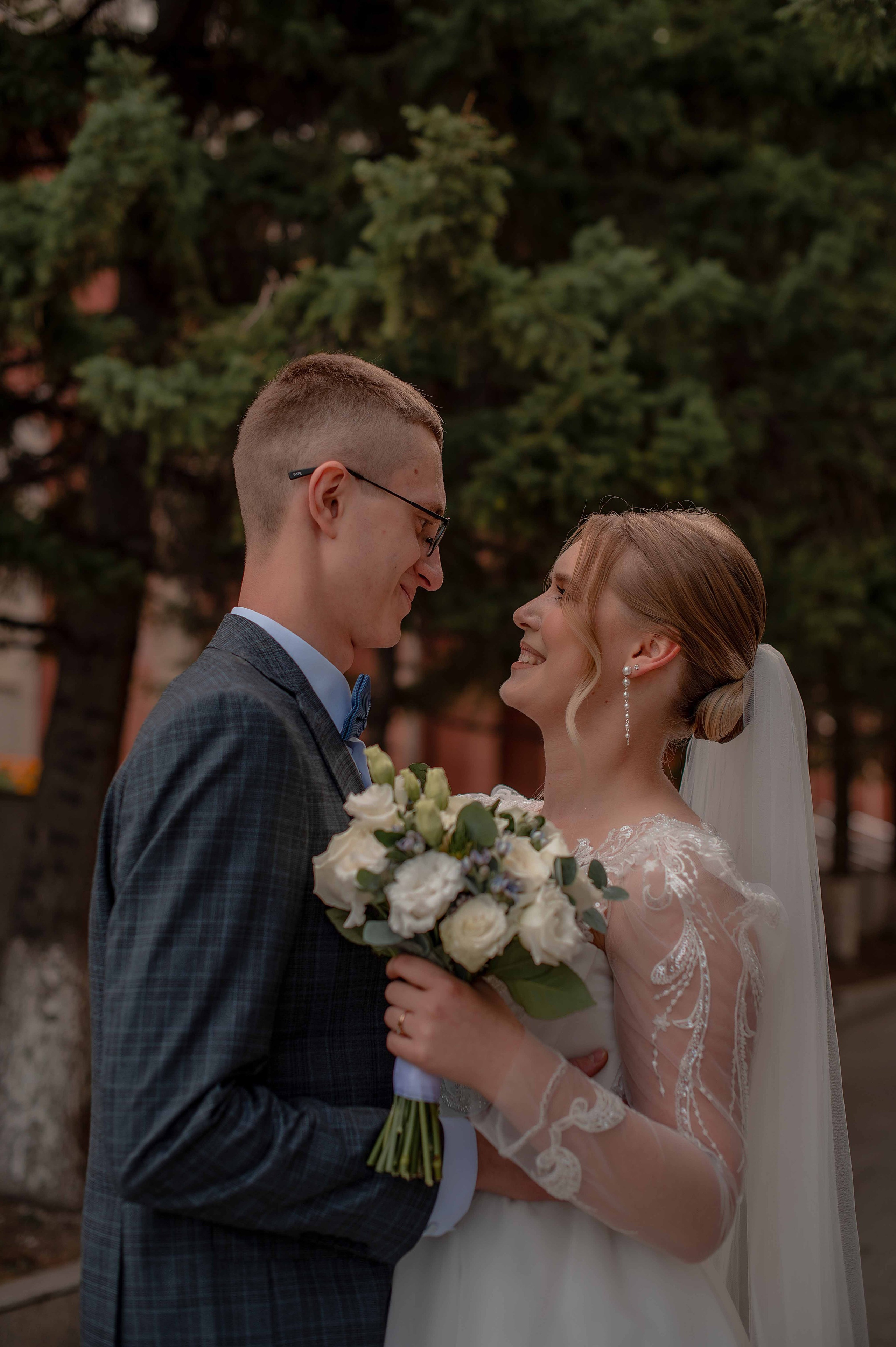 Кирилл и Юля. Фотограф Виктория Воронина