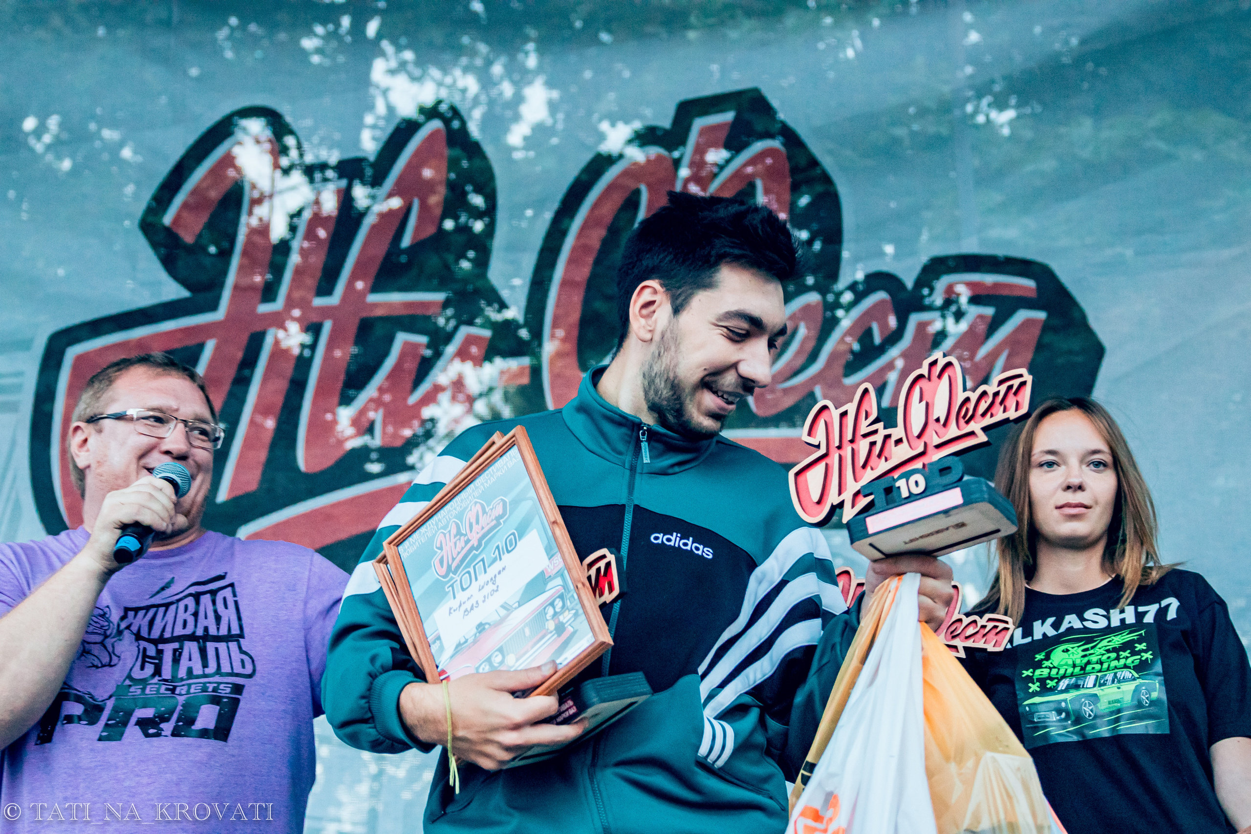 12.5.1 NDNF/VazFest '22. Свадебный фотограф / Reels Нижний Новгород Татьяна Красильникова