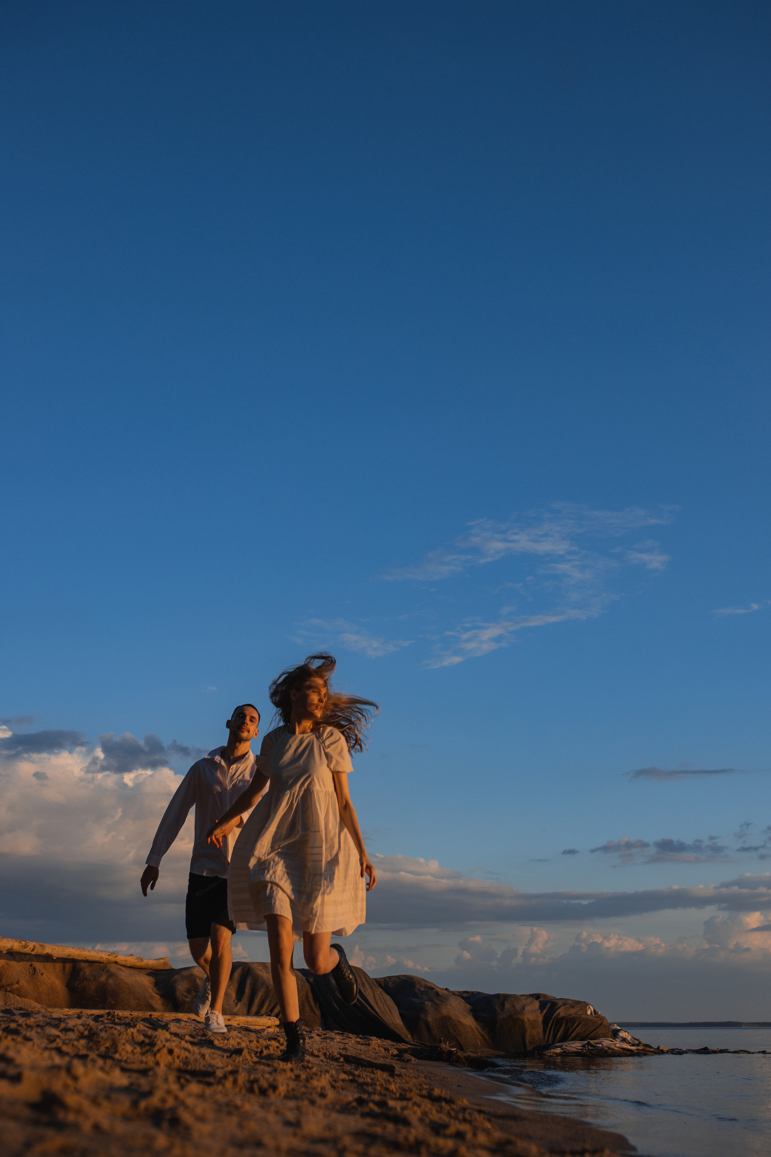 Near the sea. Свадебный фотограф / Reels Нижний Новгород Татьяна Красильникова