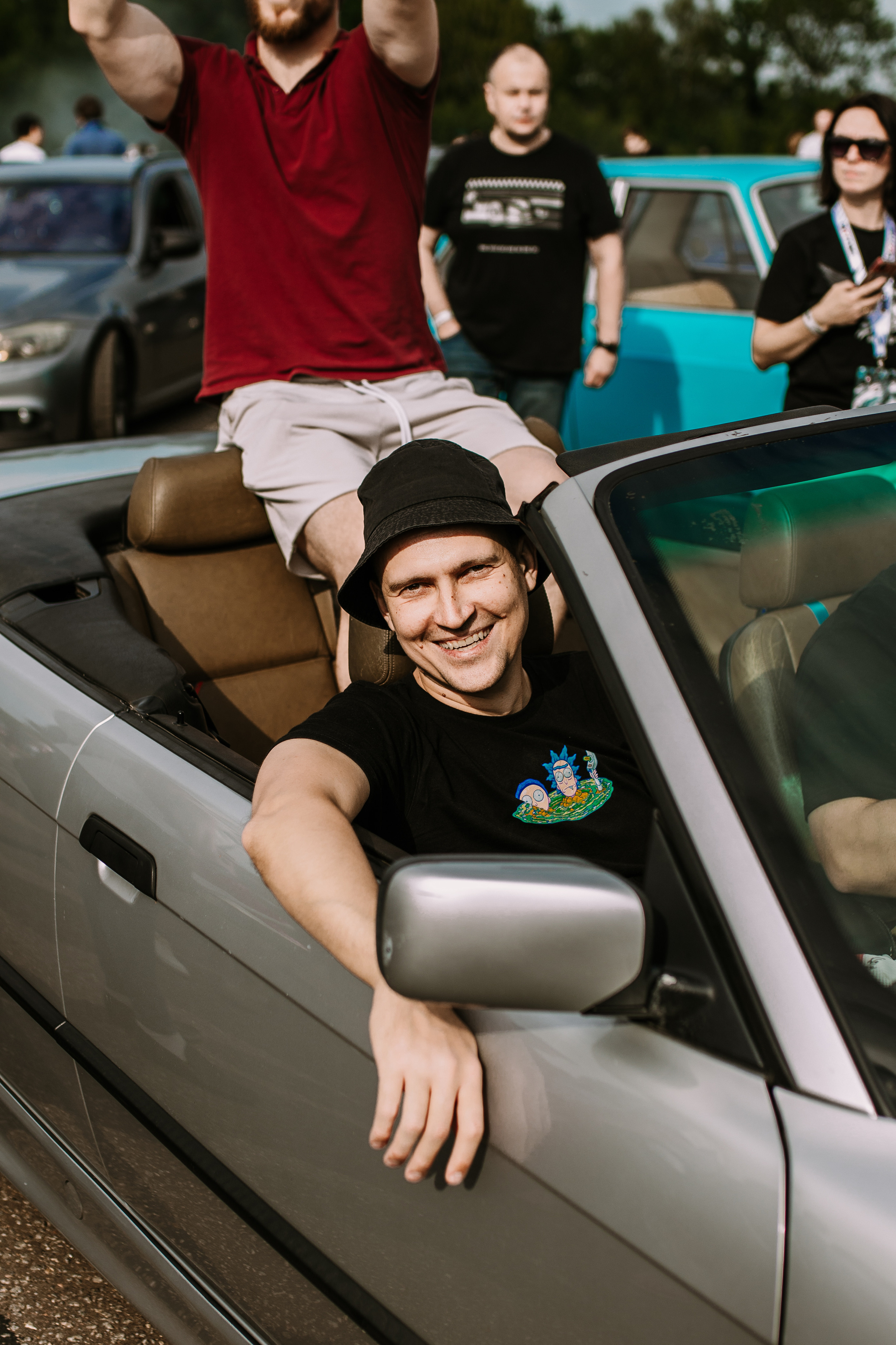 Bimmerdays '22. Свадебный фотограф / Reels Нижний Новгород Татьяна Красильникова