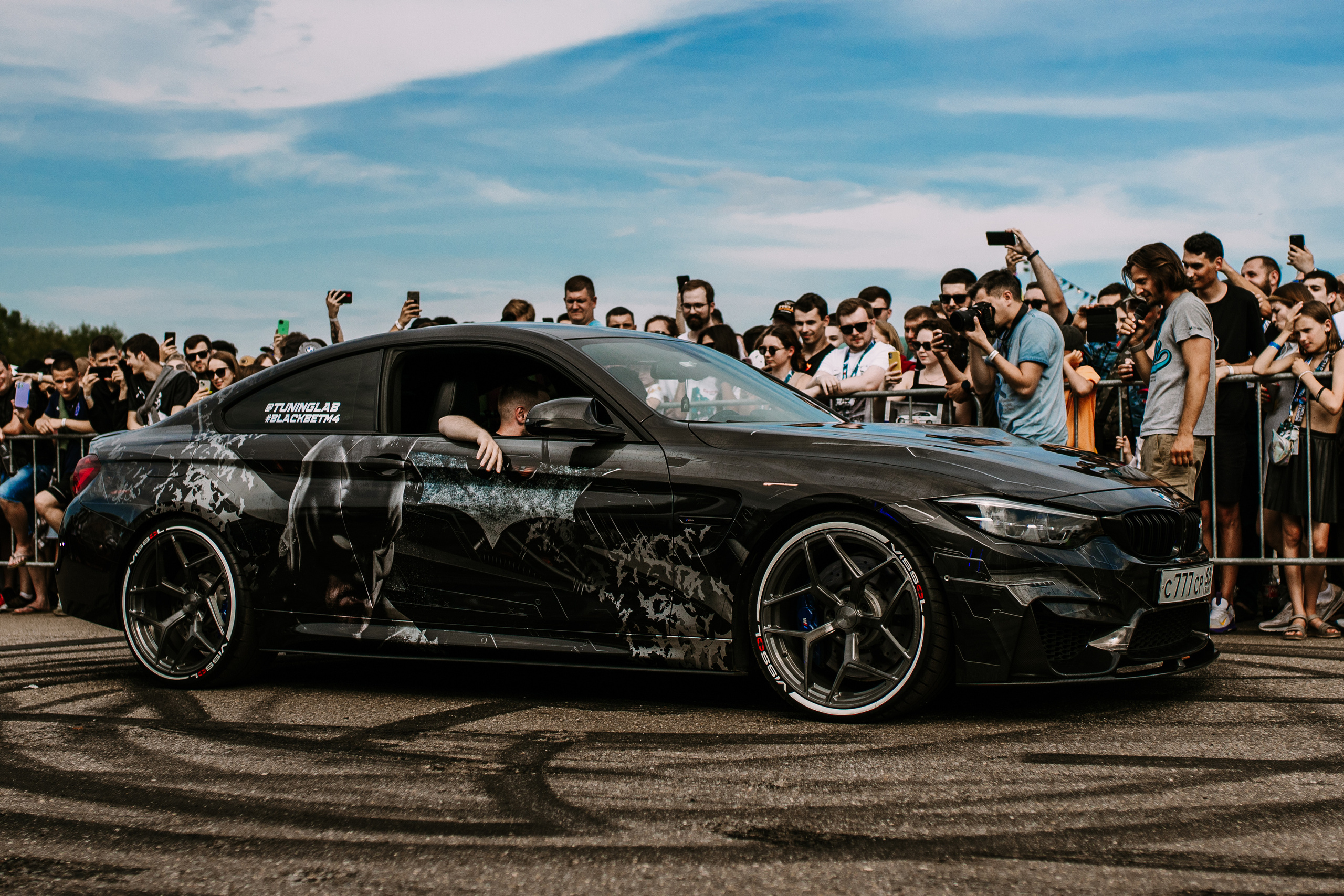 Bimmerdays '22. Свадебный фотограф / Reels Нижний Новгород Татьяна Красильникова