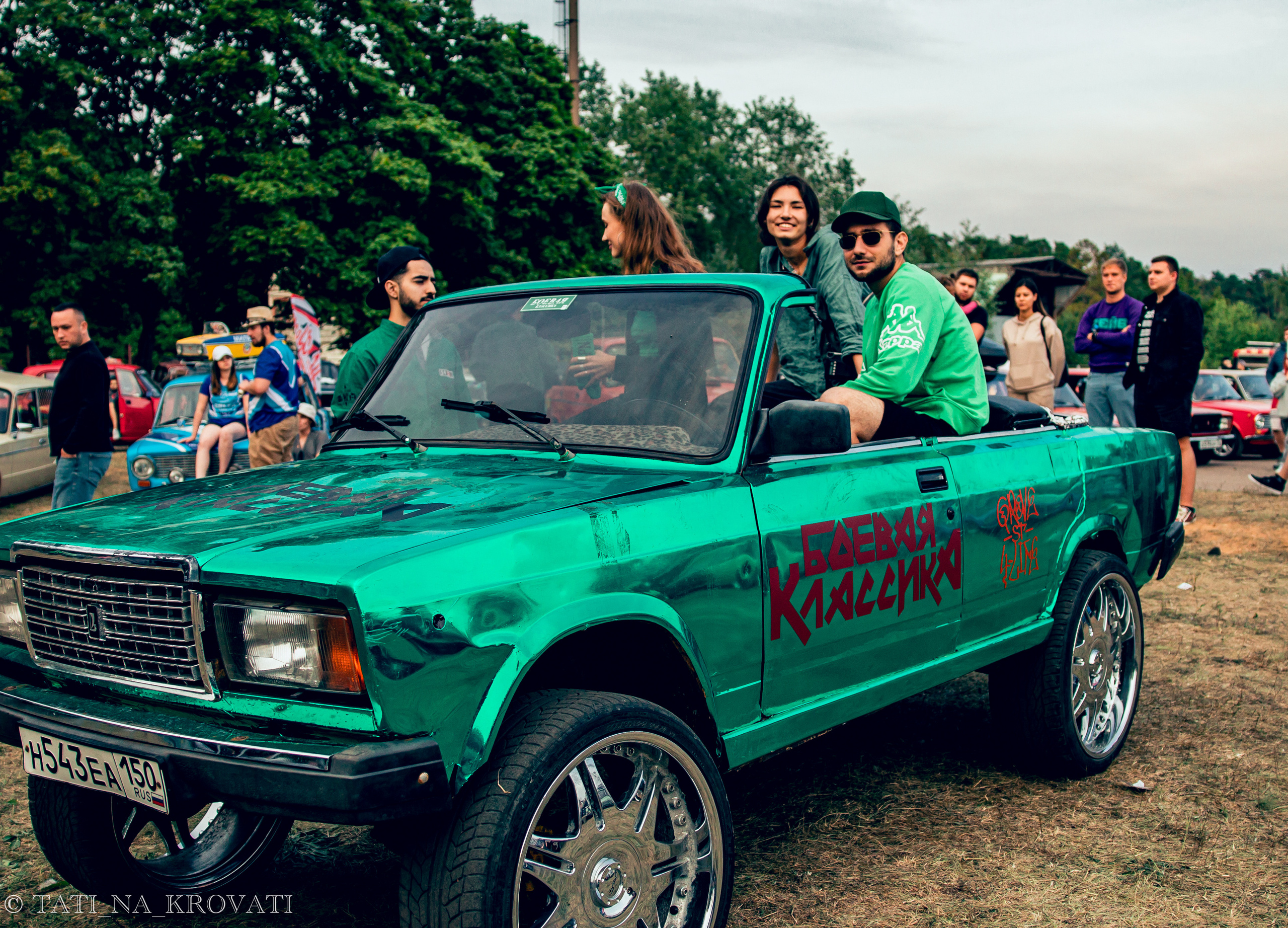 12.5.1 NDNF/VazFest '22. Свадебный фотограф / Reels Нижний Новгород Татьяна Красильникова