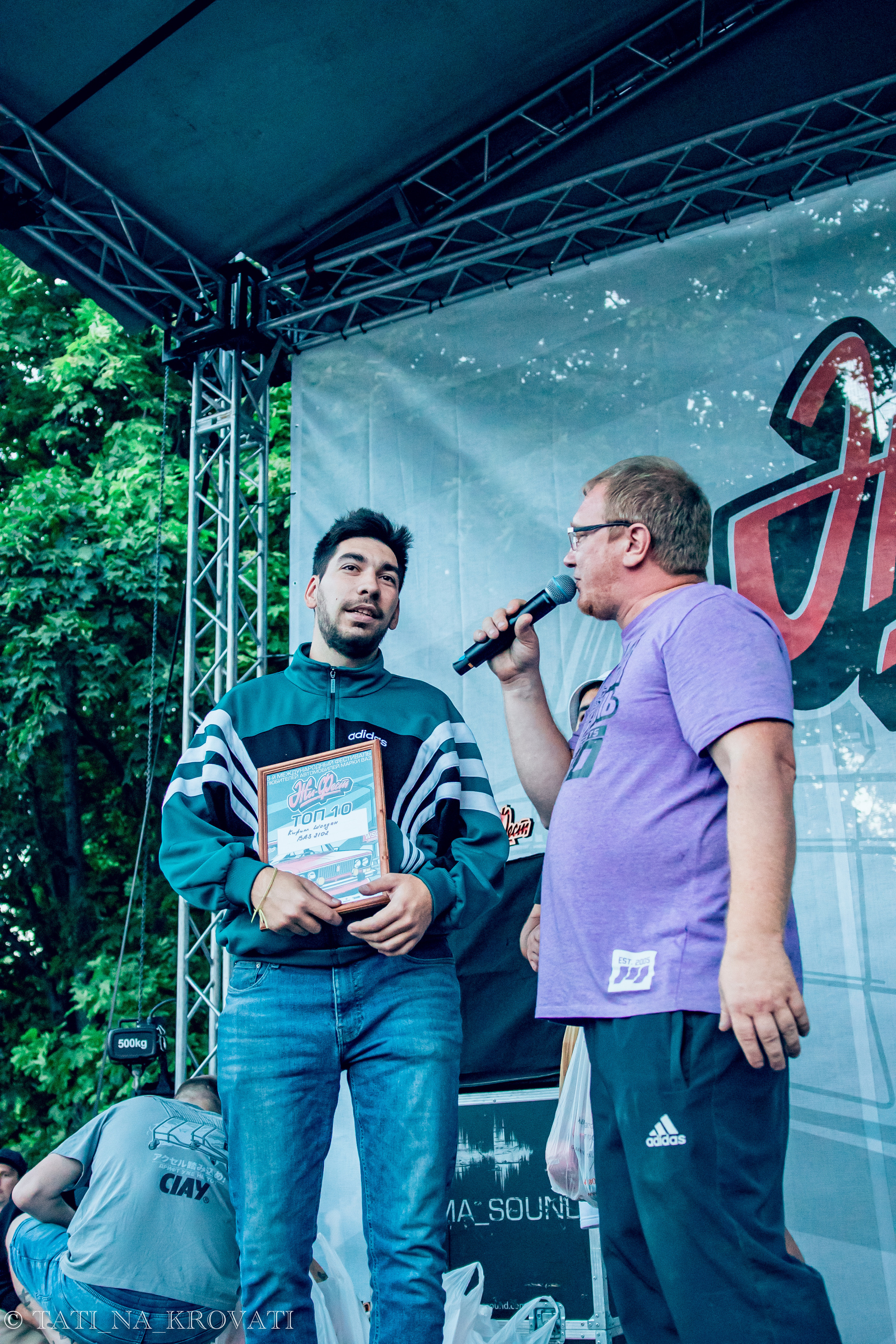 12.5.1 NDNF/VazFest '22. Свадебный фотограф / Reels Нижний Новгород Татьяна Красильникова