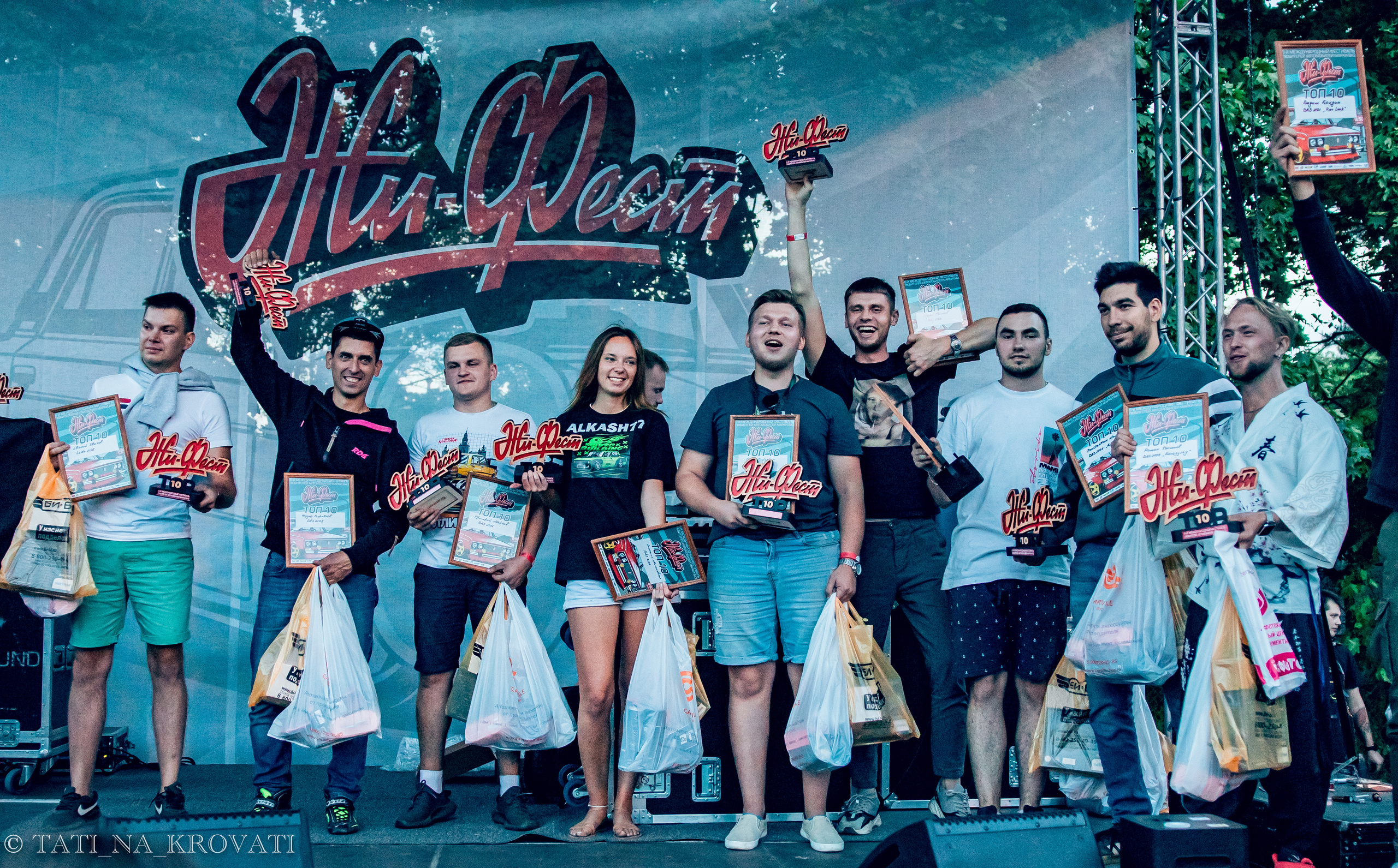 12.5.1 NDNF/VazFest '22. Свадебный фотограф / Reels Нижний Новгород Татьяна Красильникова