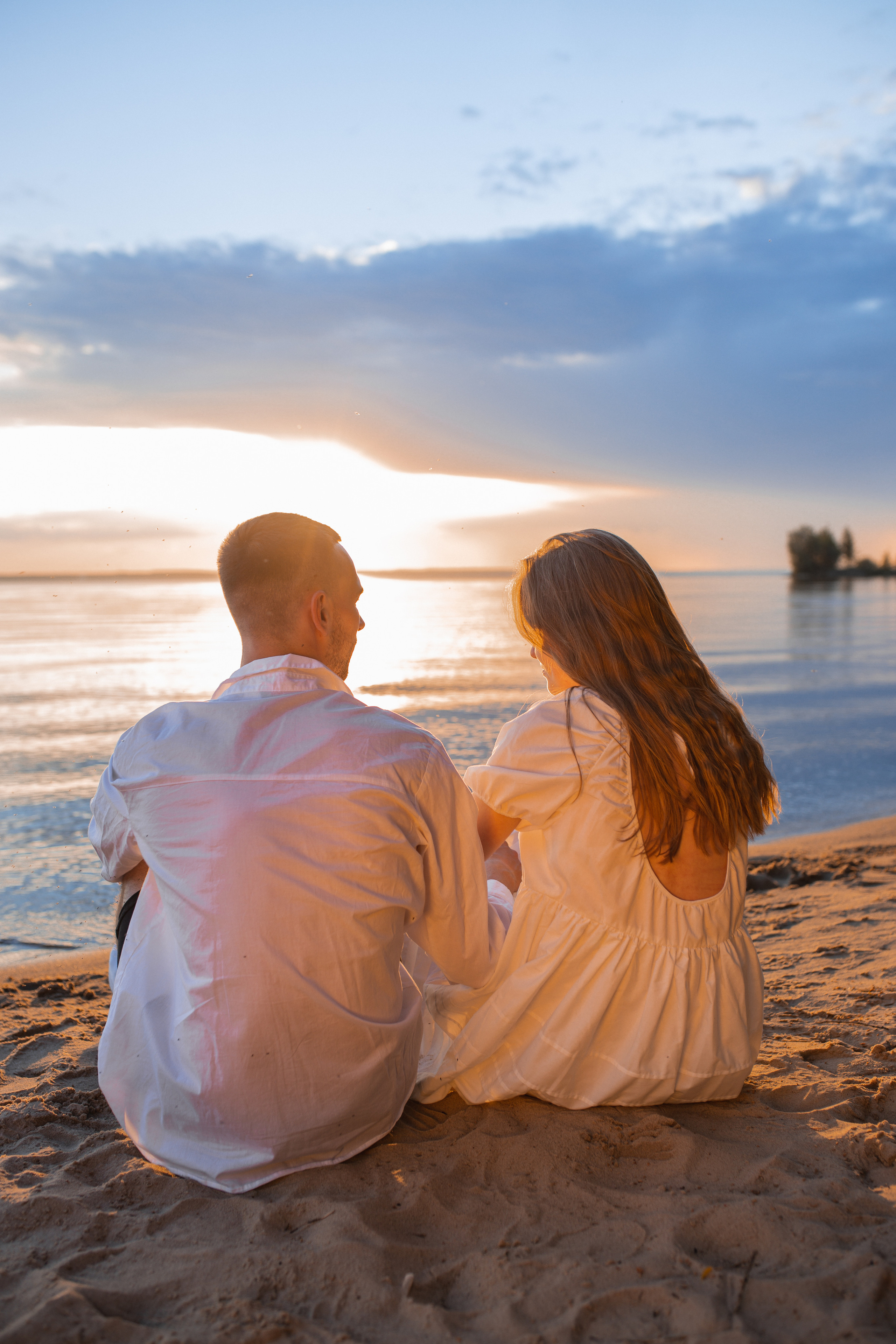 Near the sea. Свадебный фотограф / Reels Нижний Новгород Татьяна Красильникова