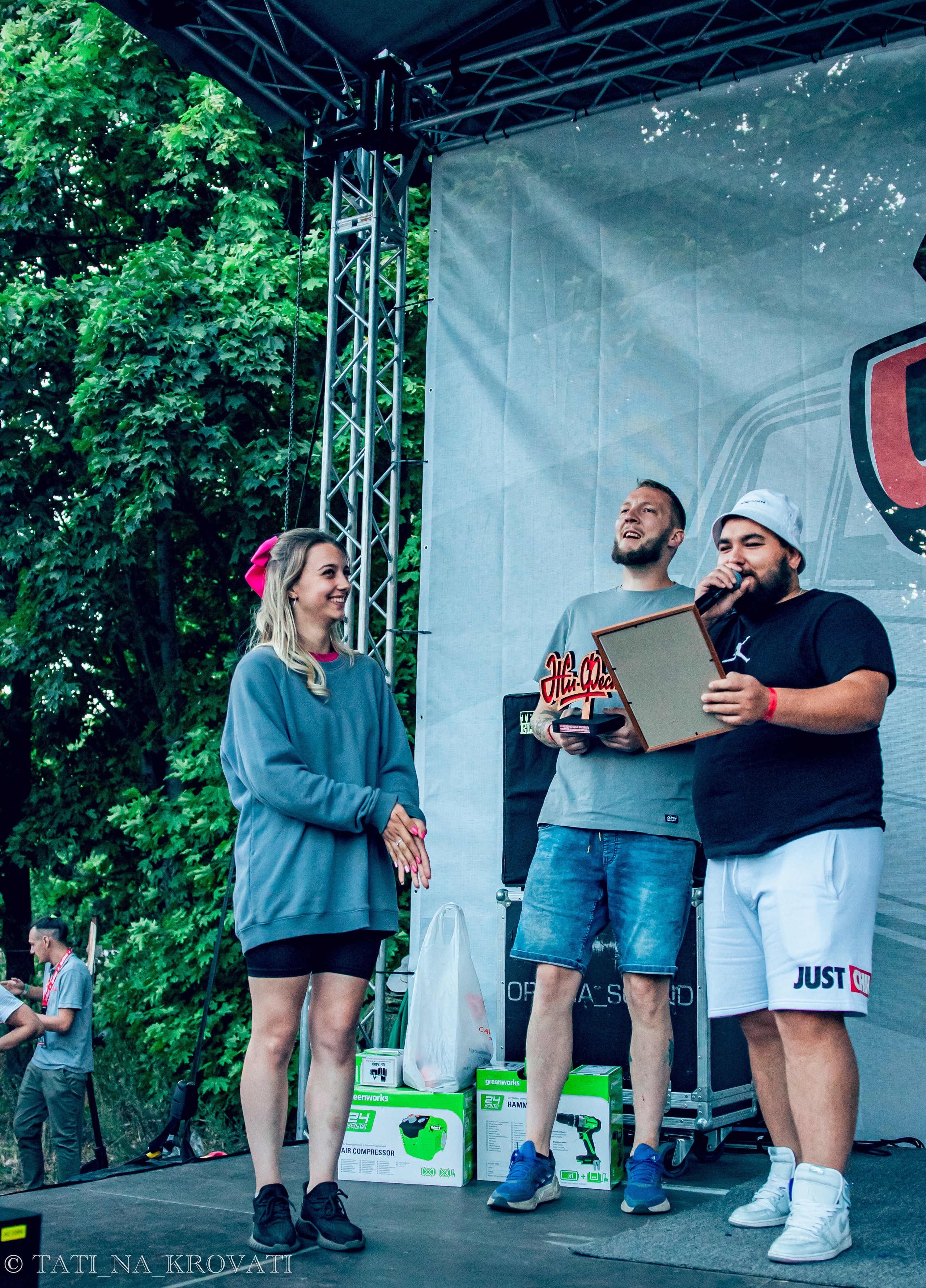 12.5.1 NDNF/VazFest '22. Свадебный фотограф / Reels Нижний Новгород Татьяна Красильникова