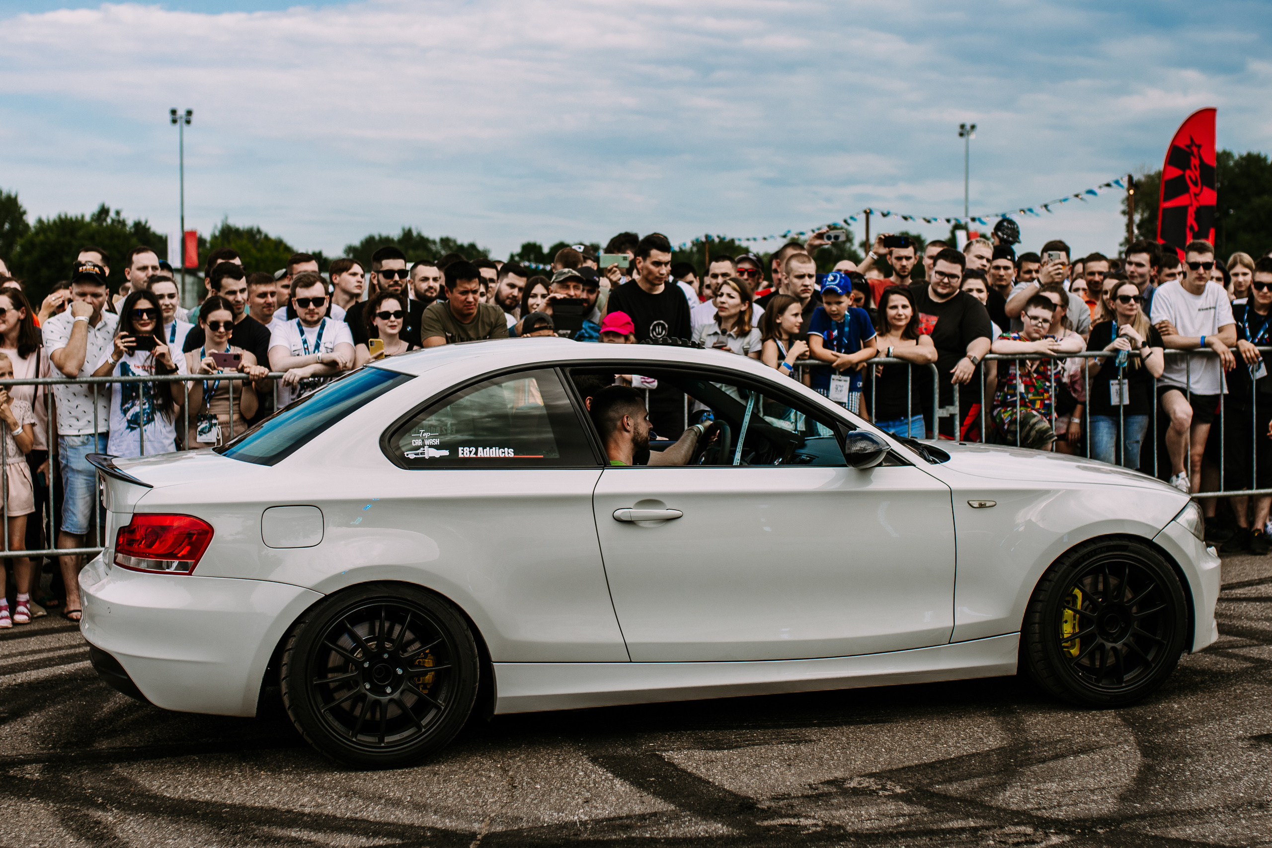 Bimmerdays '22. Свадебный фотограф / Reels Нижний Новгород Татьяна Красильникова