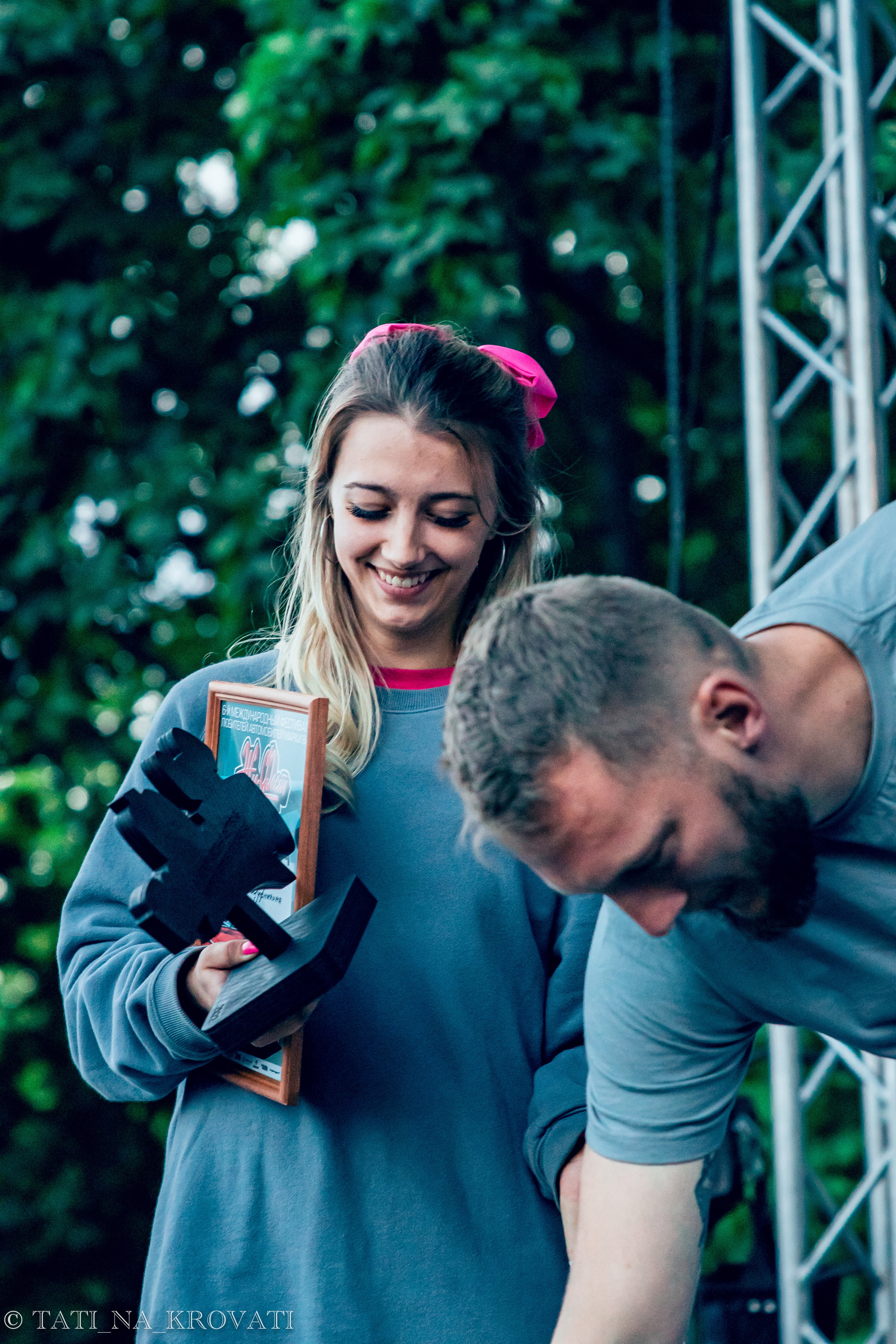 12.5.1 NDNF/VazFest '22. Свадебный фотограф / Reels Нижний Новгород Татьяна Красильникова