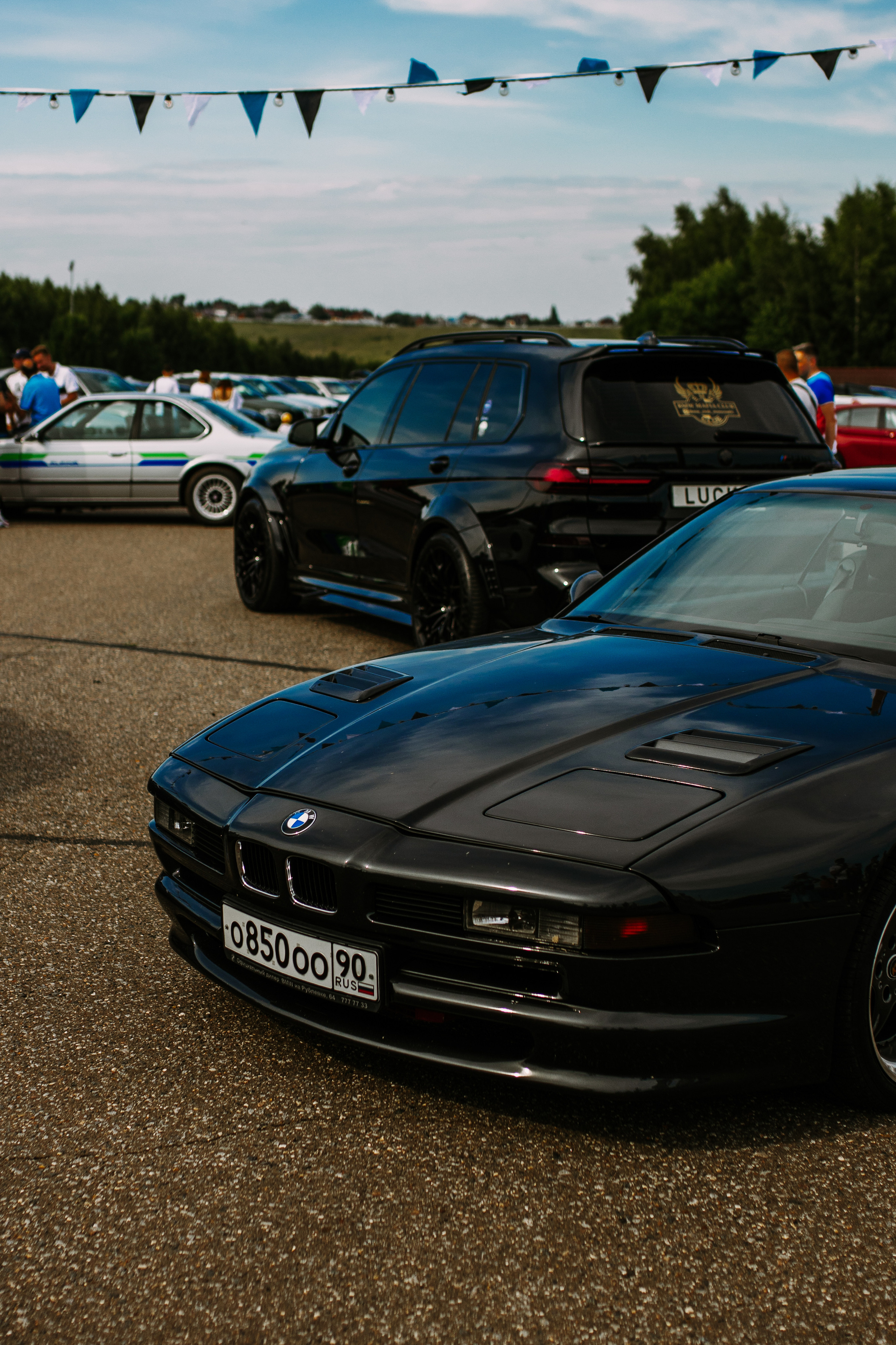 Bimmerdays '22. Свадебный фотограф / Reels Нижний Новгород Татьяна Красильникова