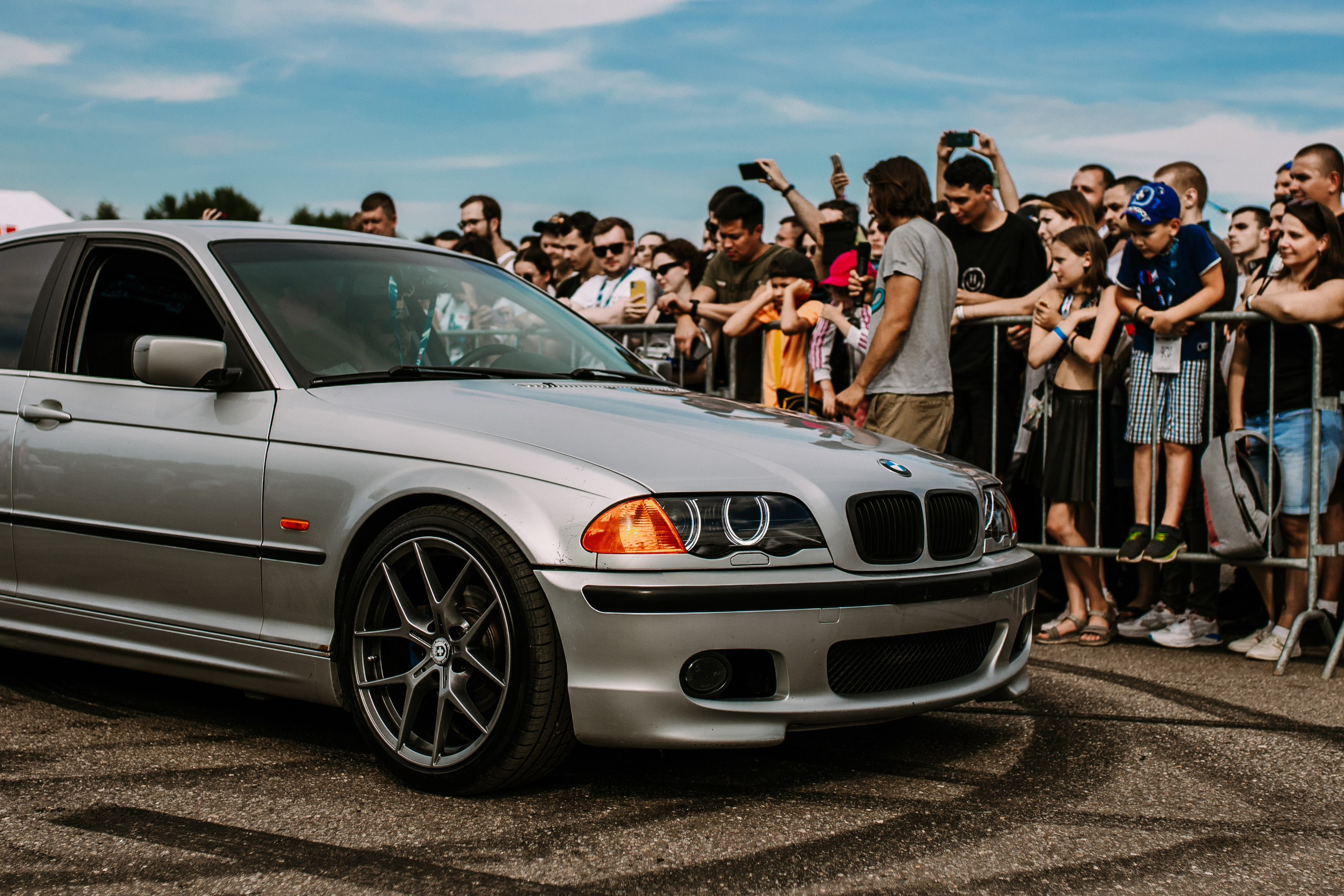 Bimmerdays '22. Свадебный фотограф / Reels Нижний Новгород Татьяна Красильникова