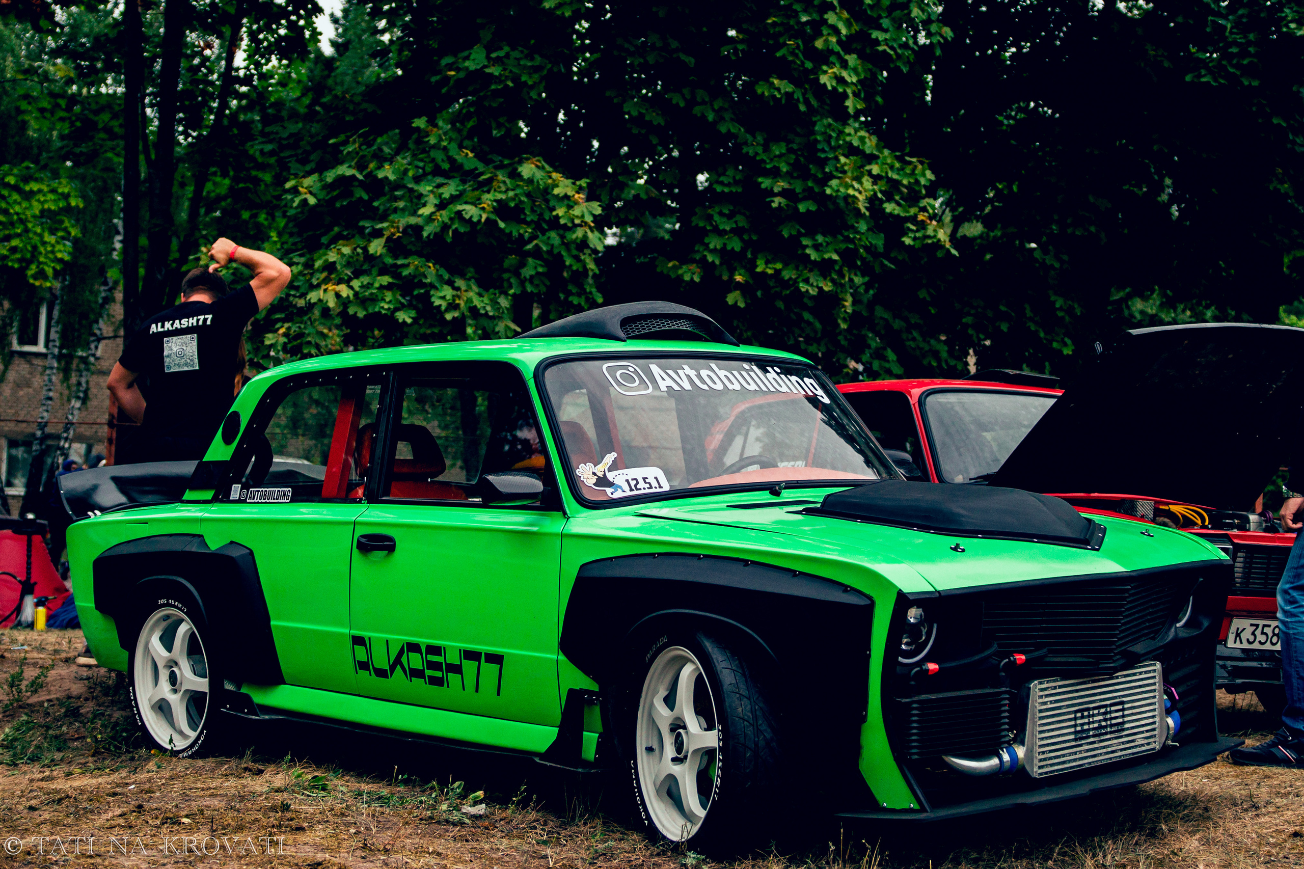 12.5.1 NDNF/VazFest '22. Свадебный фотограф / Reels Нижний Новгород Татьяна Красильникова