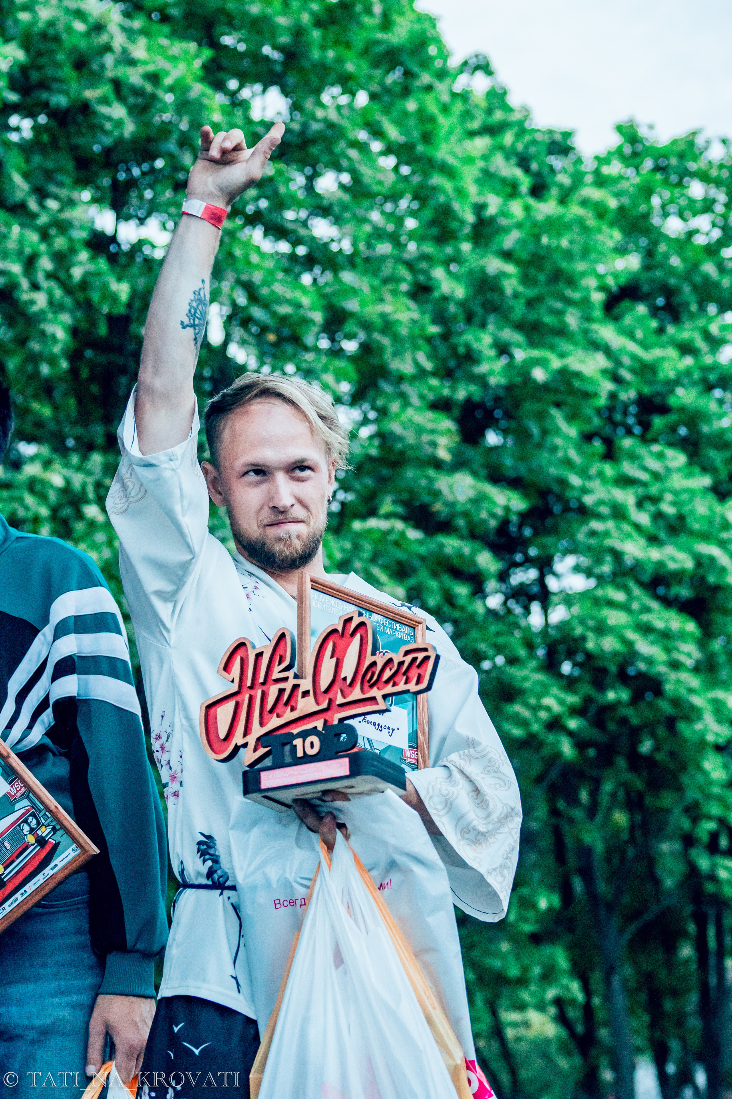 12.5.1 NDNF/VazFest '22. Свадебный фотограф / Reels Нижний Новгород Татьяна Красильникова